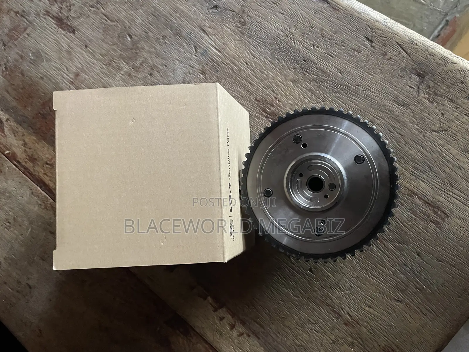 CVT/Camshaft Head Hyundai Tucson/Elentra 2015