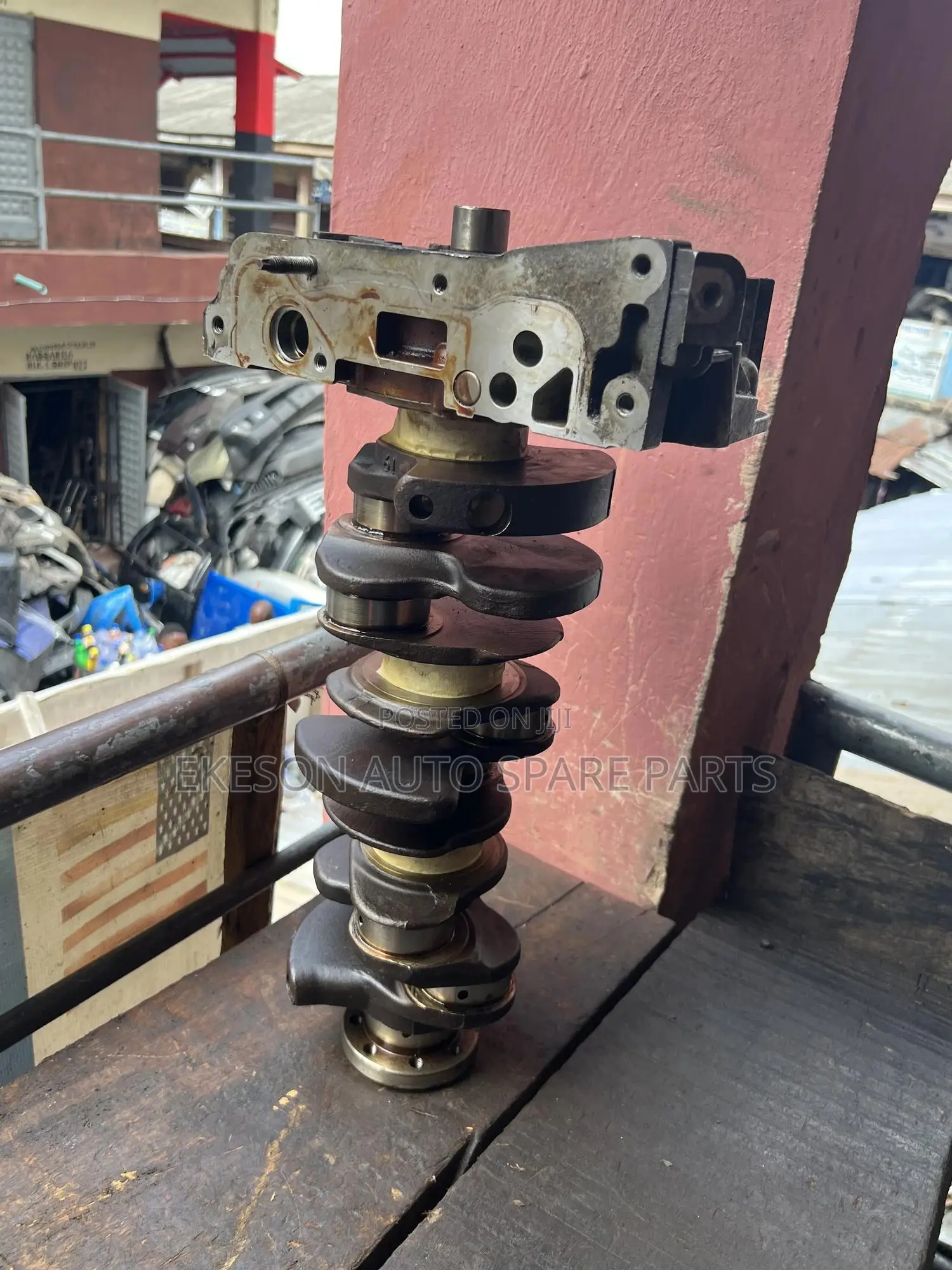 Direct Tokunbo Crankshaft for Chrysler 200,Dodge Charger,Pacifica 3.5l