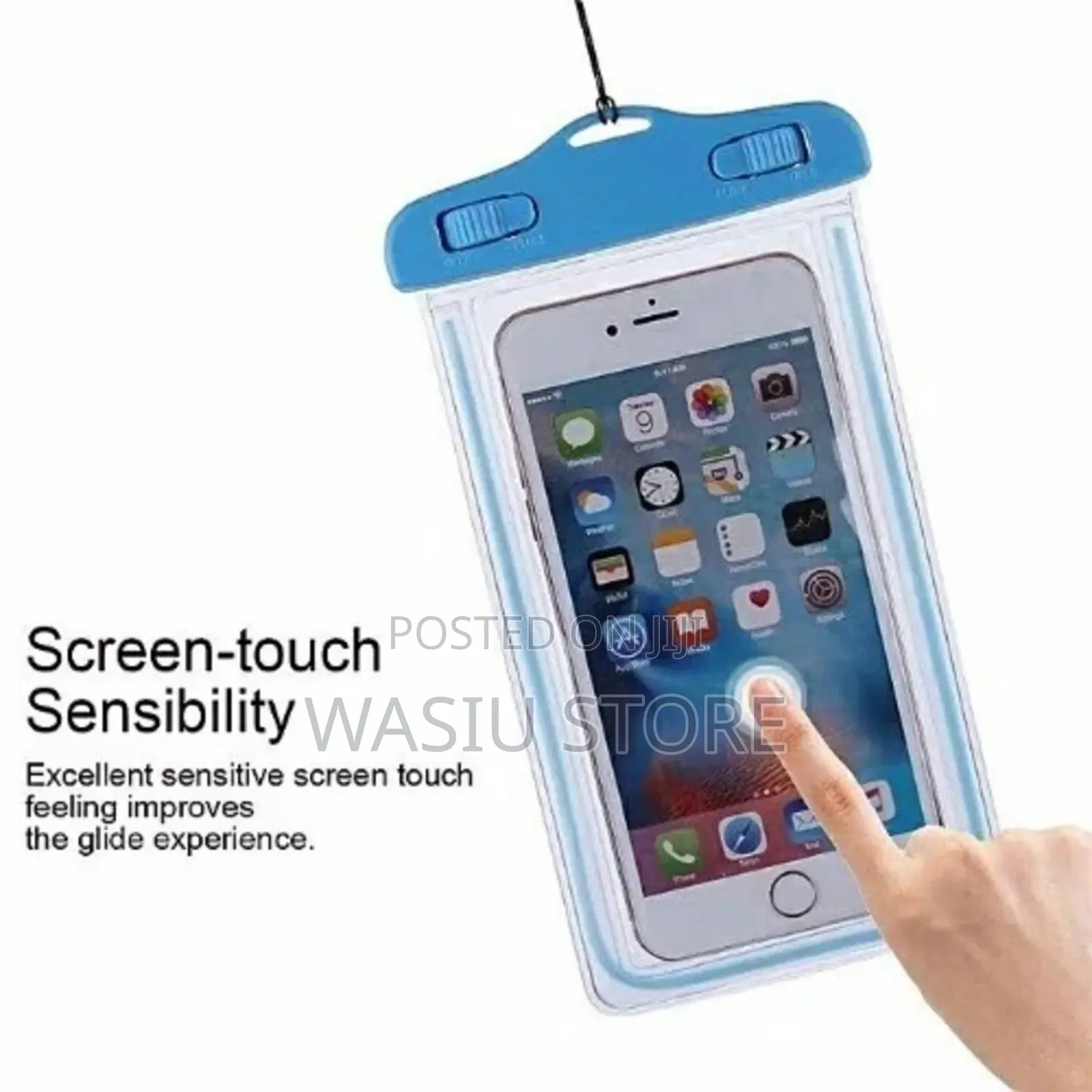 Waterproof Phone Pouch