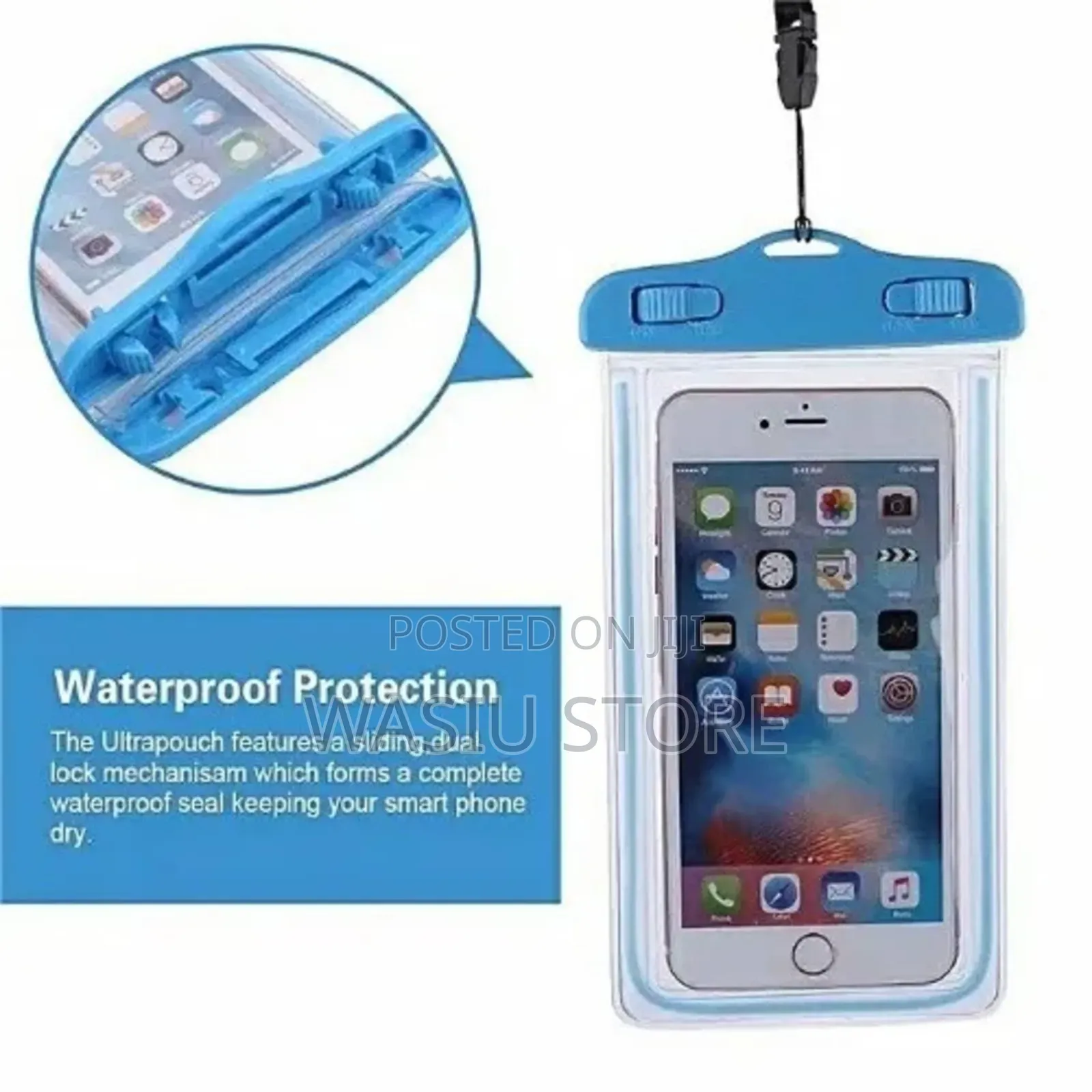 Waterproof Phone Pouch