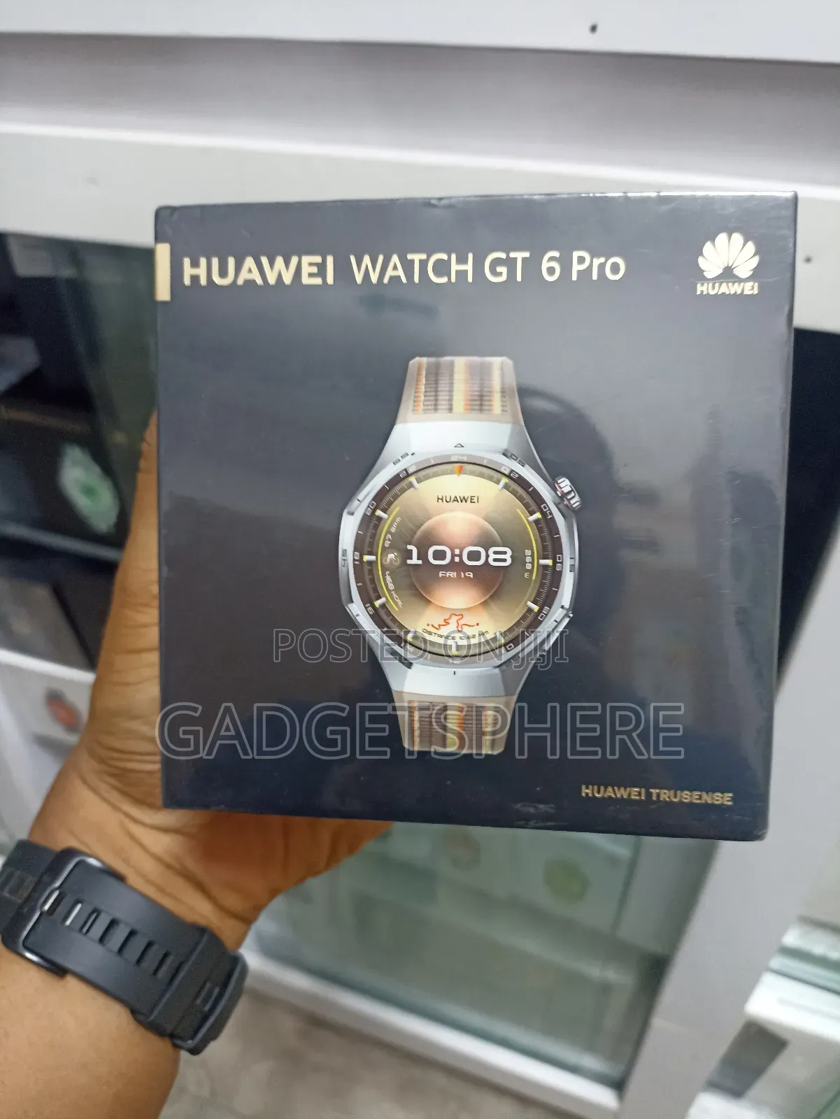 Huawei Gt 6 Pro