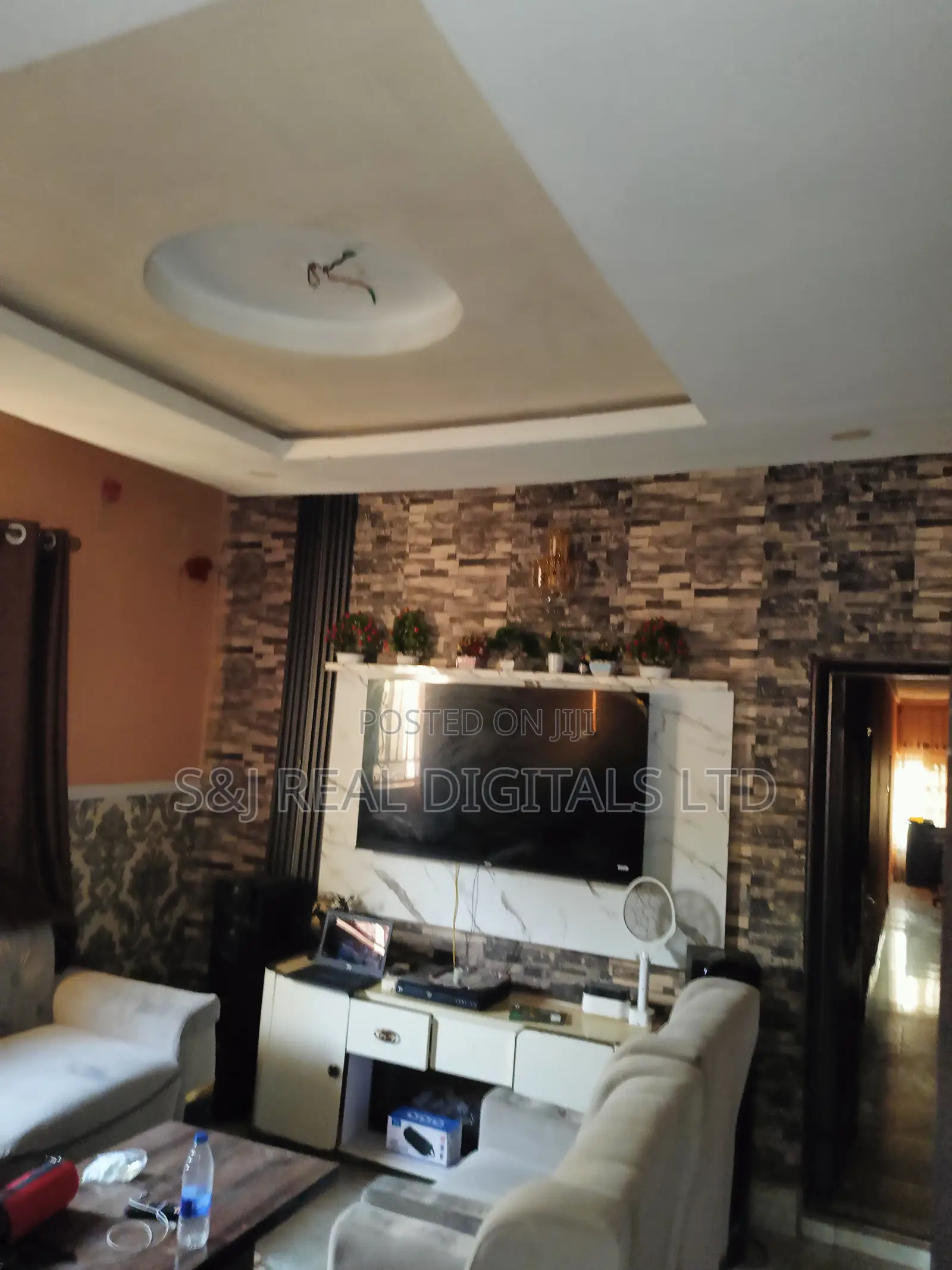 4bdrm Bungalow in Kubwa for rent