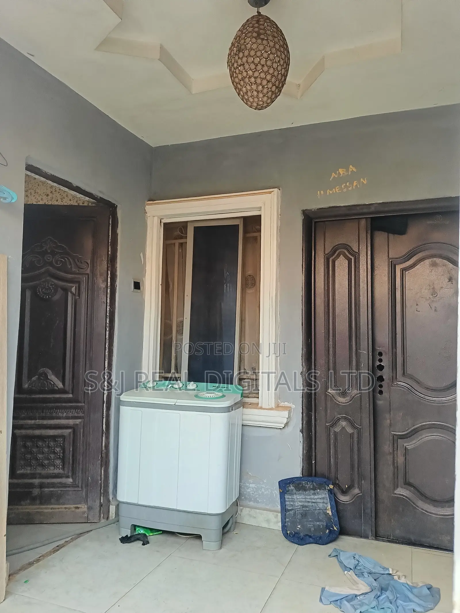 4bdrm Bungalow in Kubwa for rent