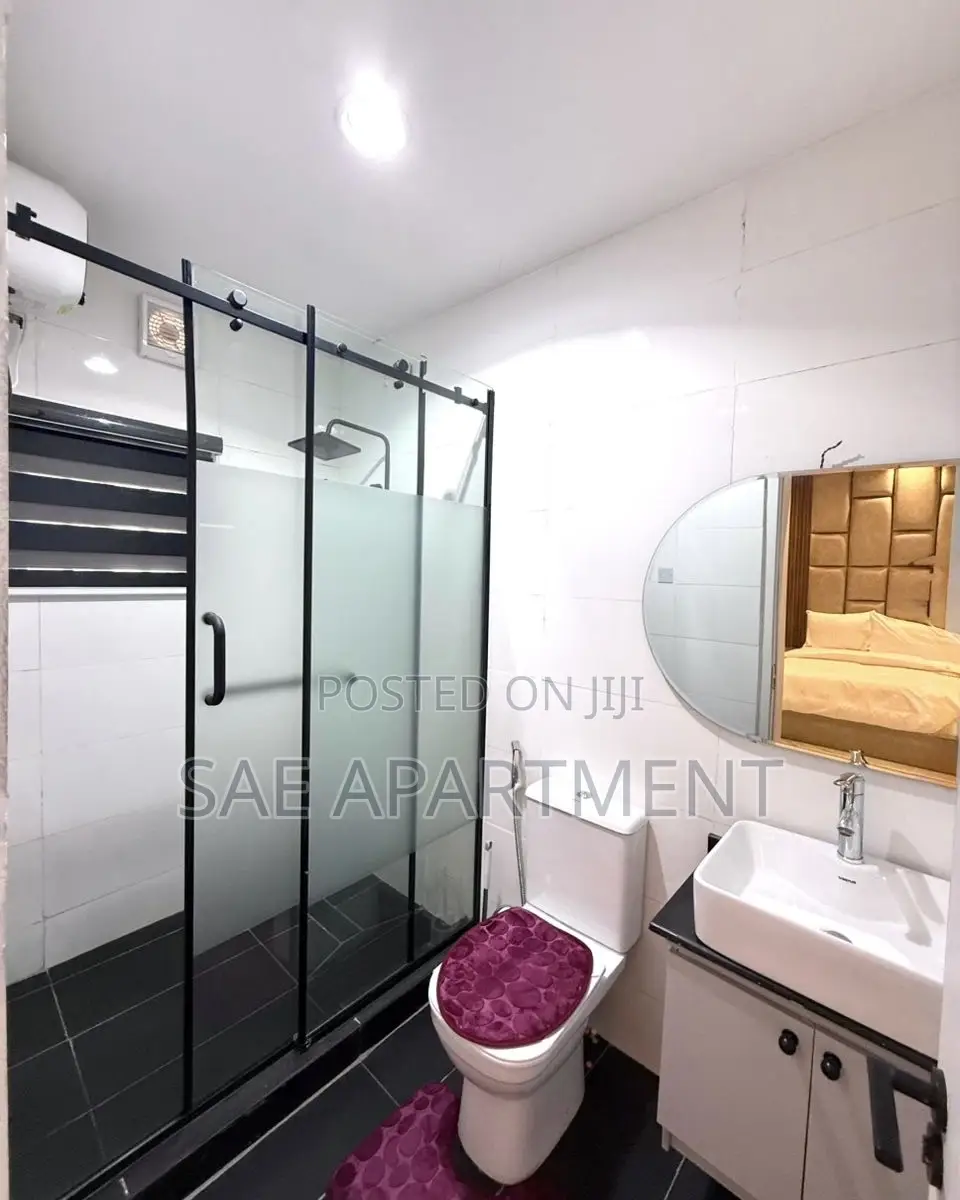 Wuse Three Bedroom Apartment, Wuse Zone 5
