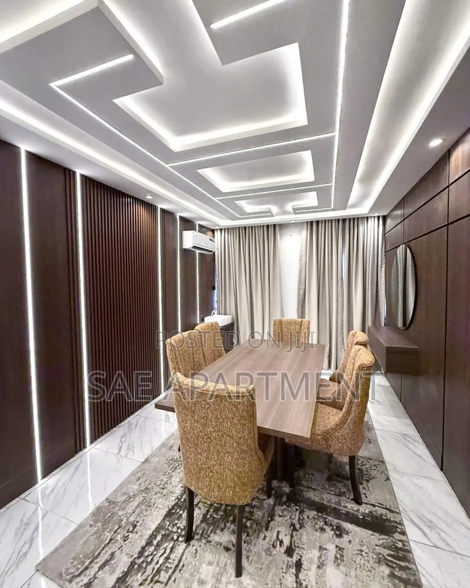 Wuse Three Bedroom Apartment, Wuse Zone 5