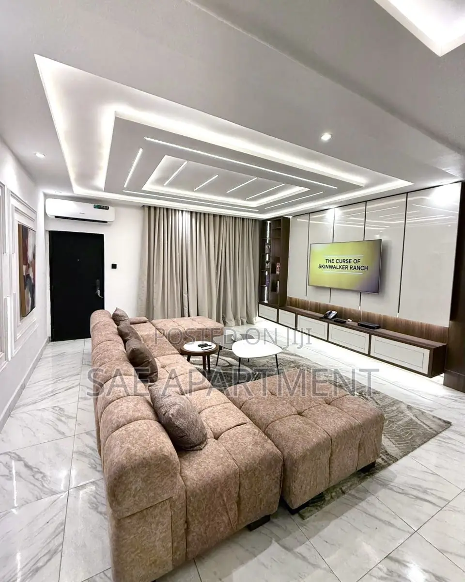 Wuse Three Bedroom Apartment, Wuse Zone 5