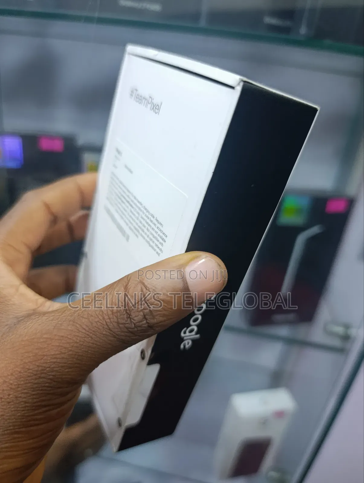 New Google Pixel 6 256 GB Blue