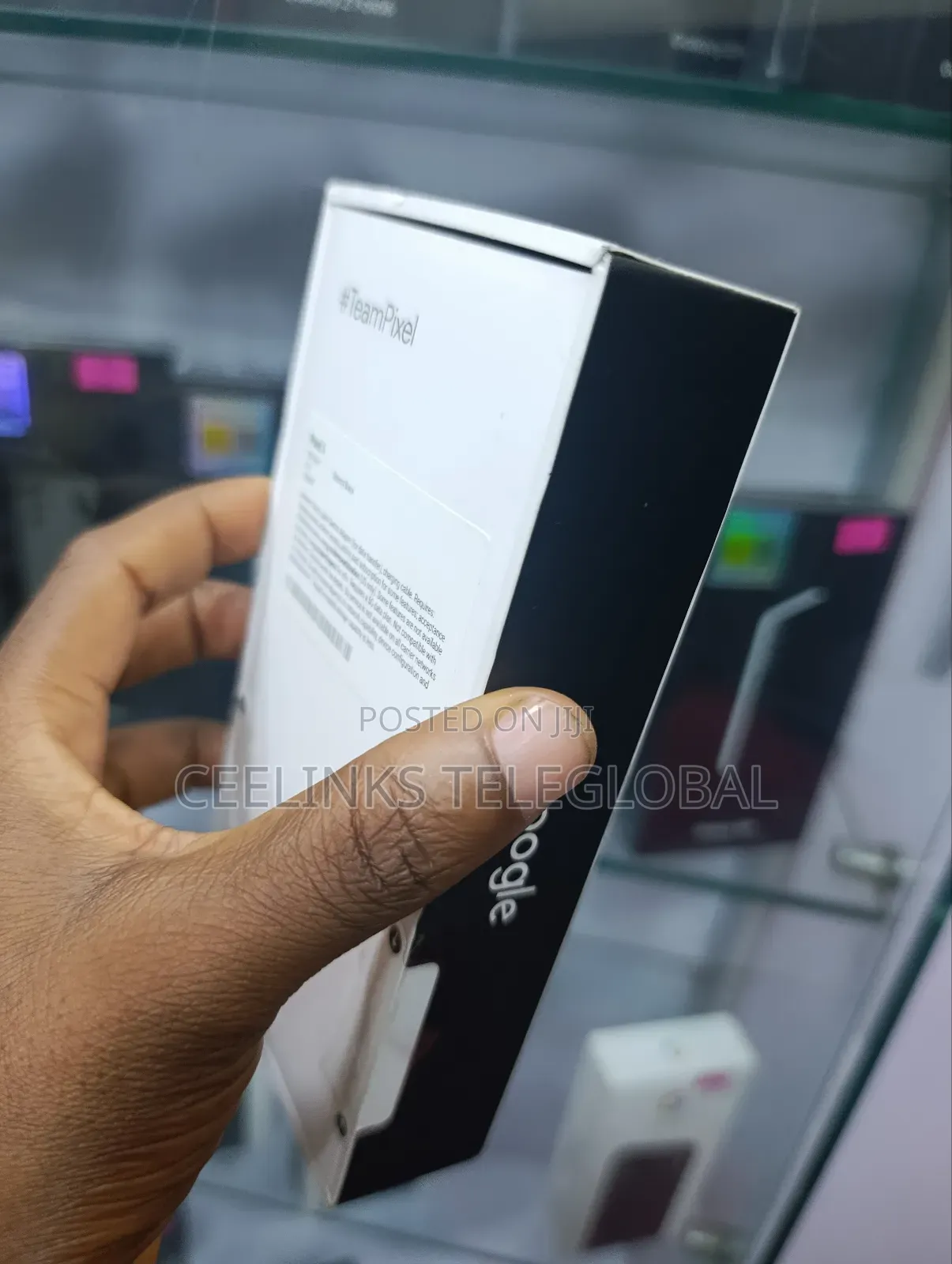 New Google Pixel 6 256 GB