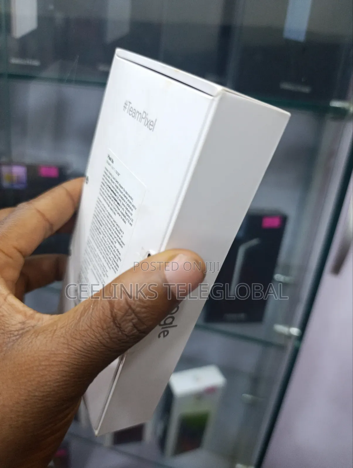 New Google Pixel 8a 128 GB Black