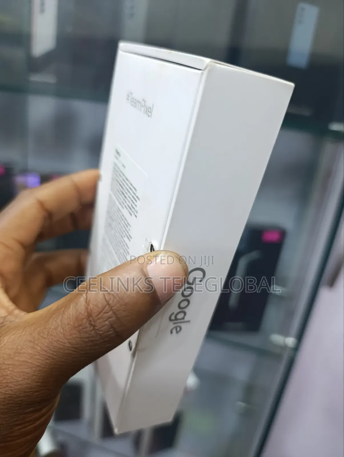 New Google Pixel 8a 128 GB Gray