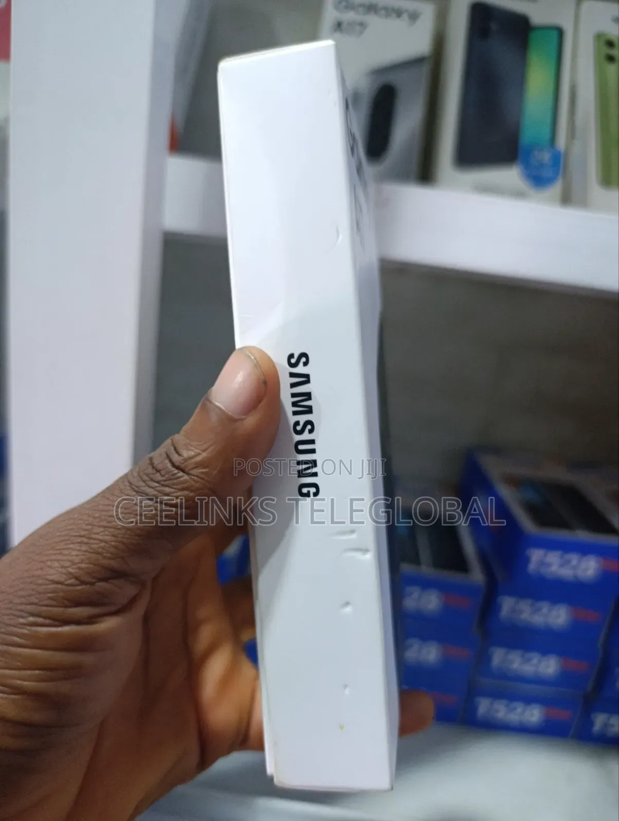 New Samsung Galaxy A17 128 GB Gray
