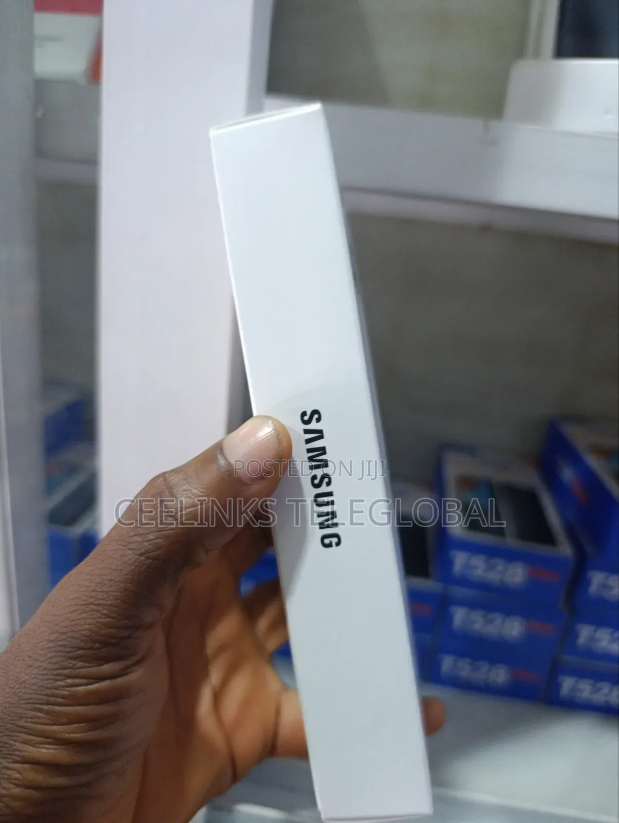 New Samsung Galaxy A17 256 GB Gray