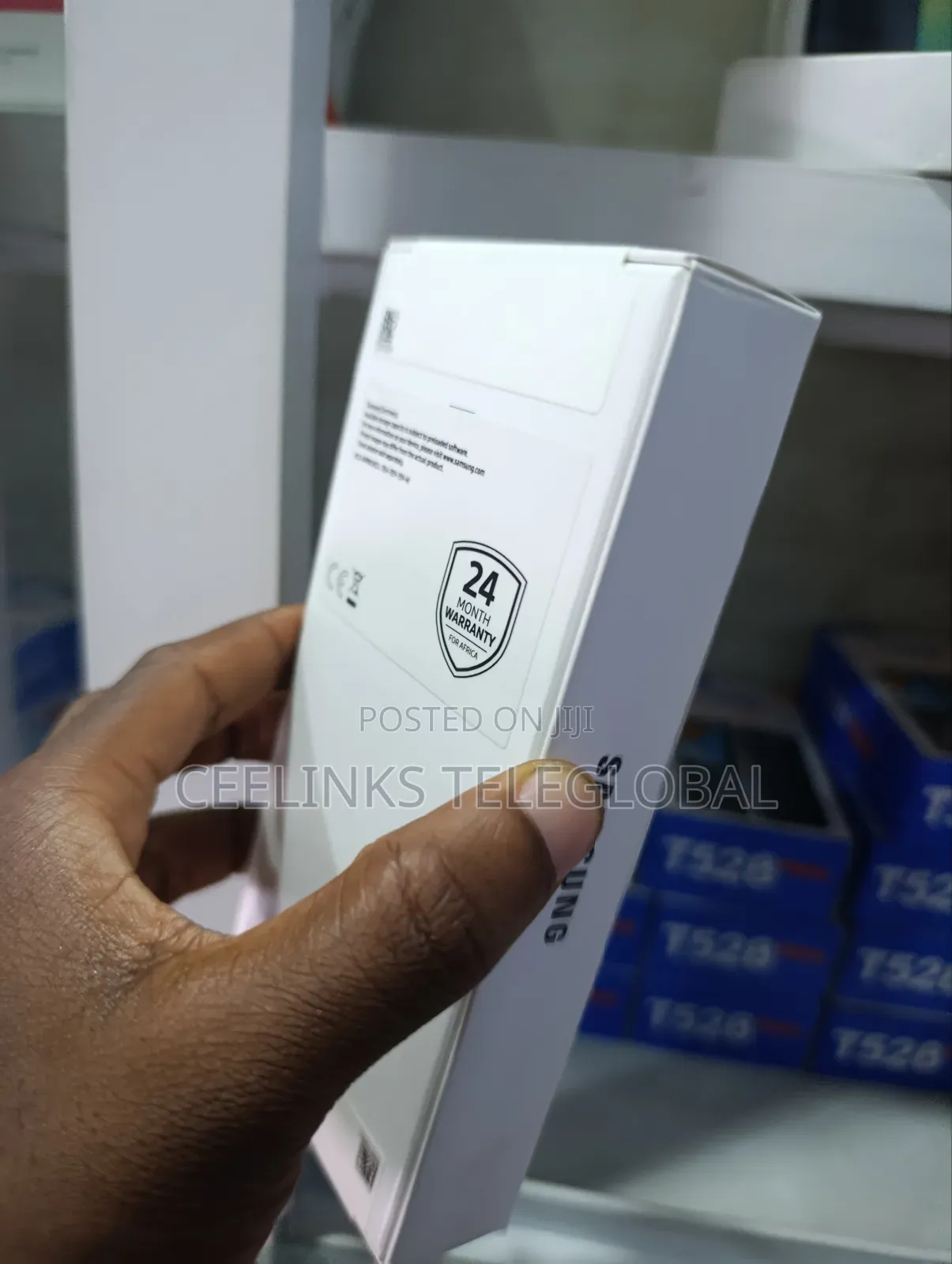 New Samsung Galaxy A17 256 GB Gray
