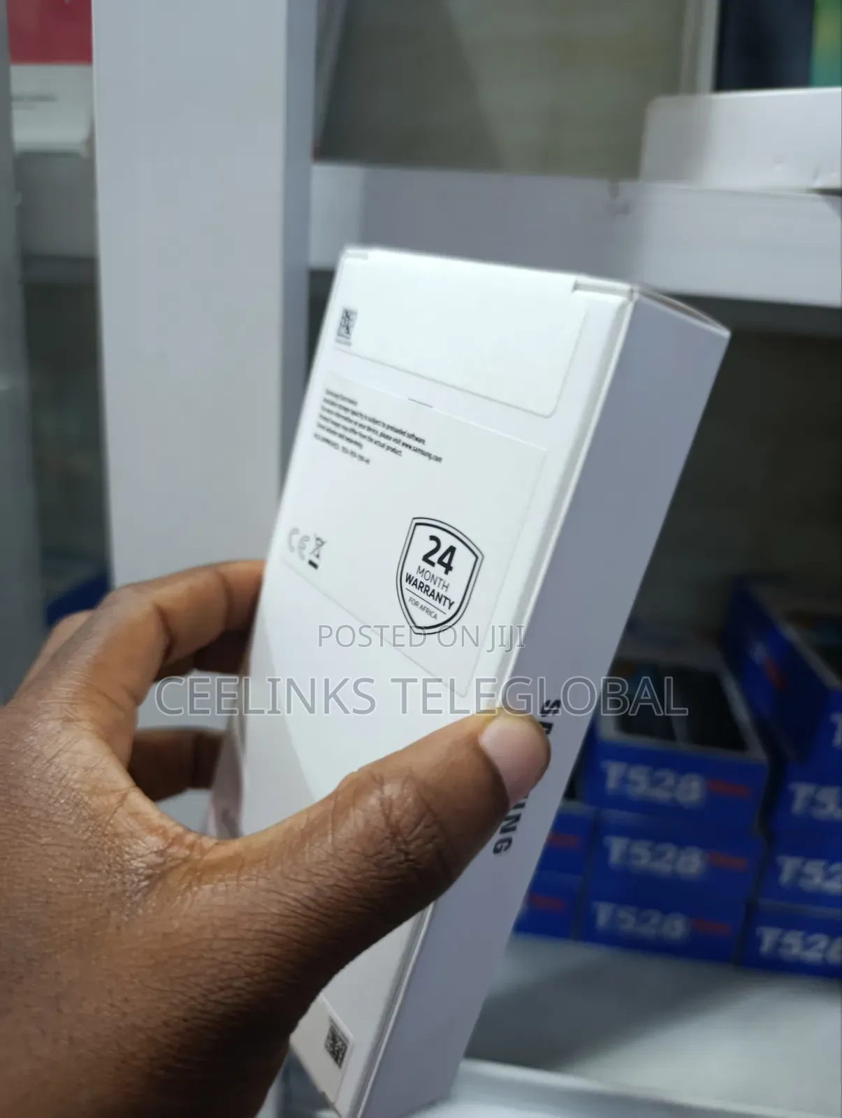 New Samsung Galaxy A17 256 GB Silver