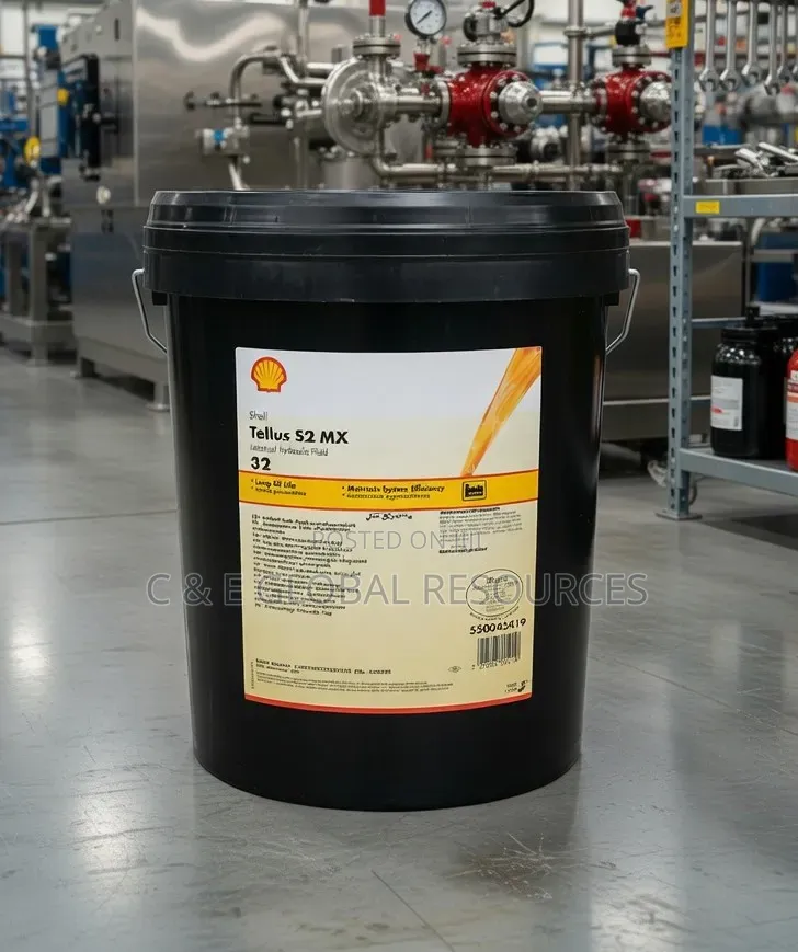 Shell Tellus S2 Mx 32 Oil