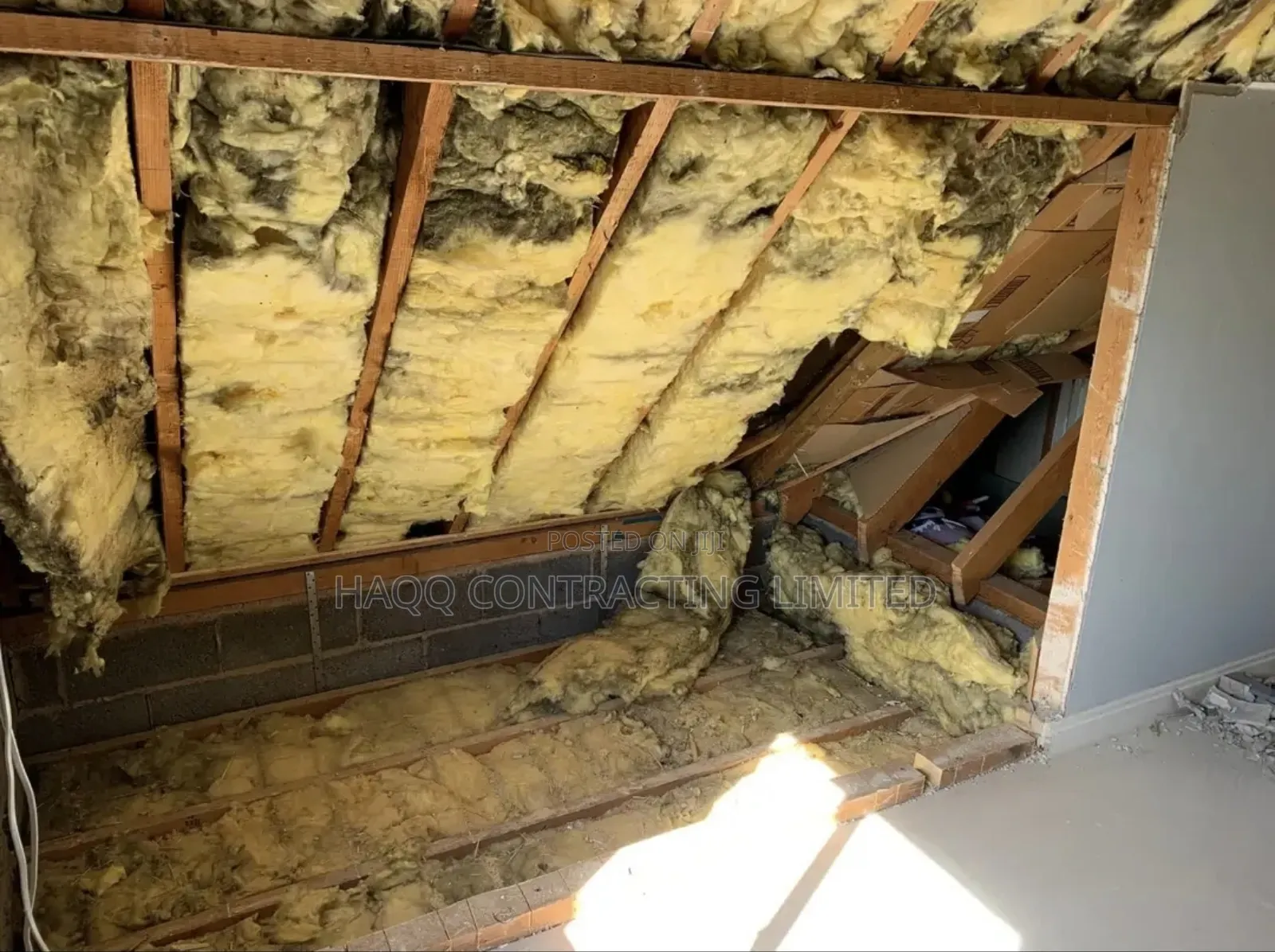 Rookwool Roofing Insulation Expert
