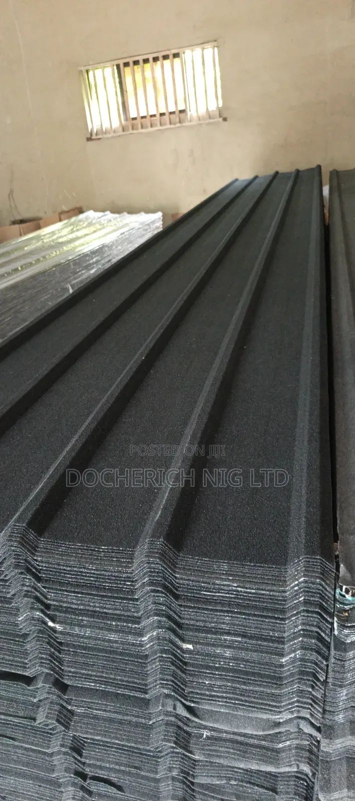 The Best in Long Span Gerard Roofing