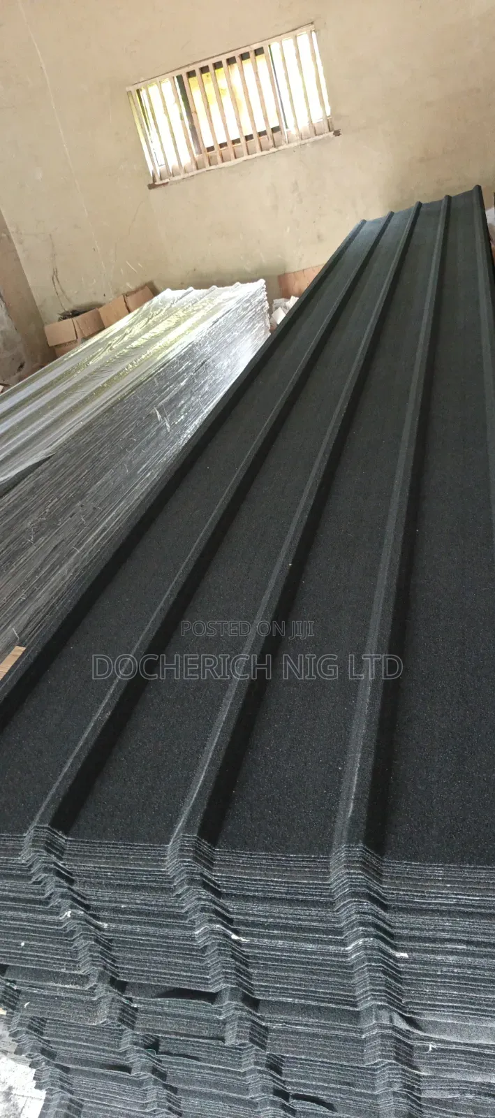 Do U Need a Roof That Won't Fade, Buy the Long Span Roofing Sheet
