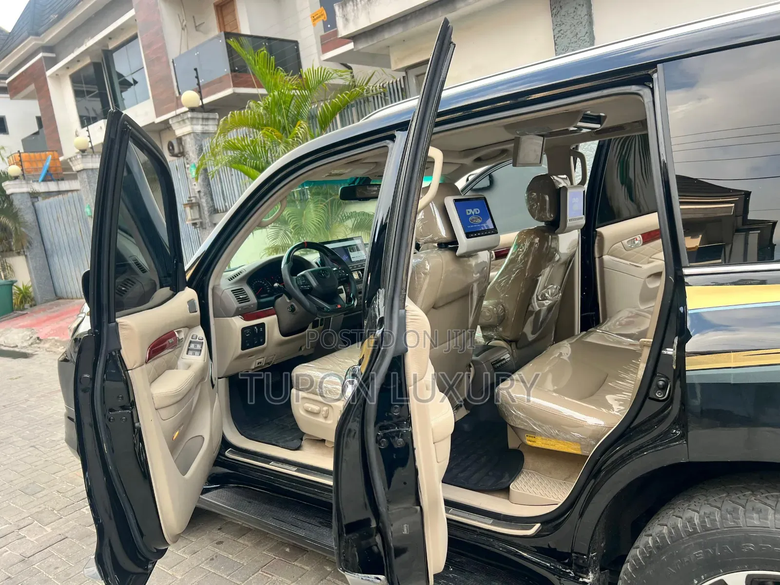 Prado Available for Hire