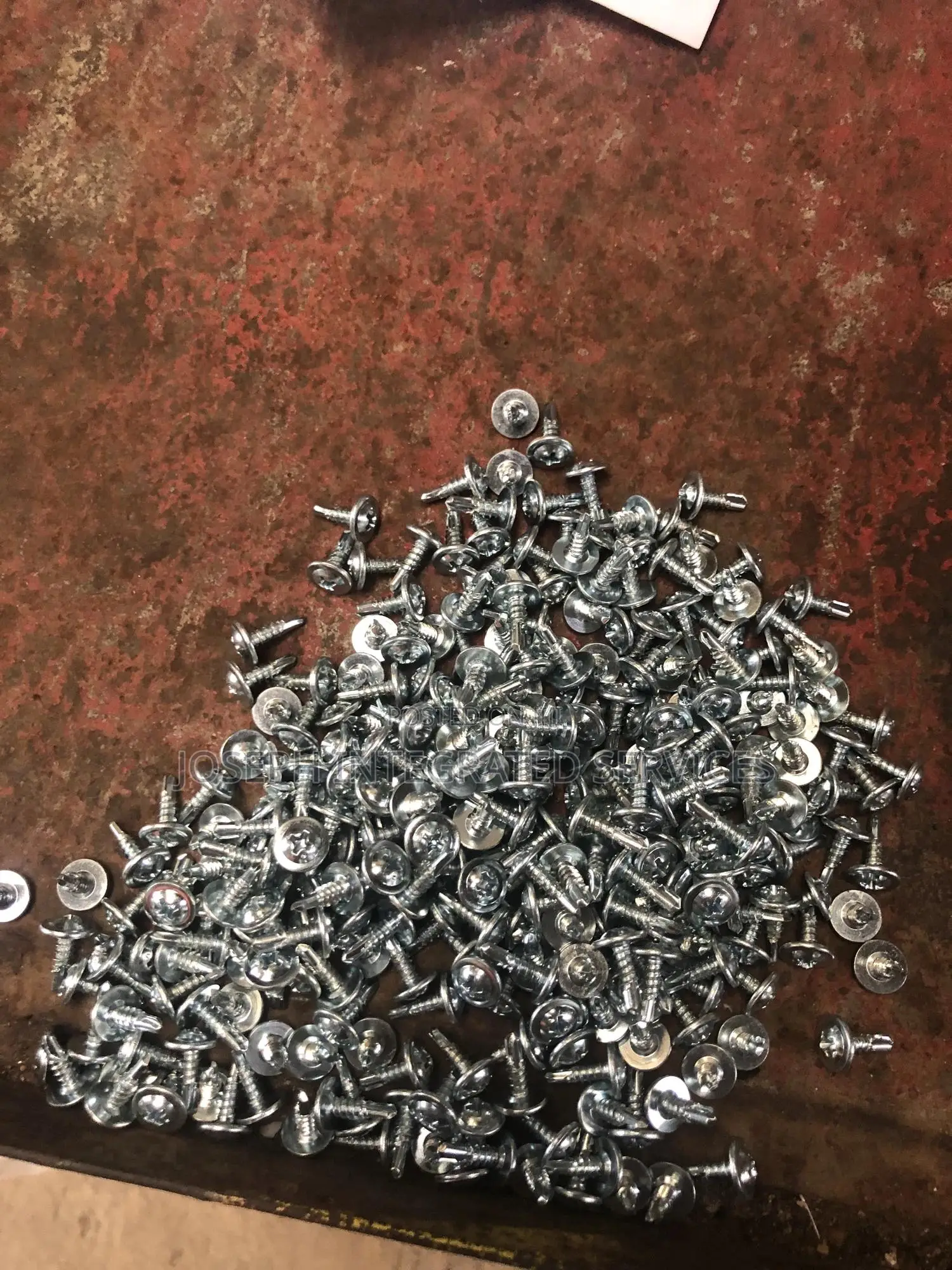 Self-drilling Screws