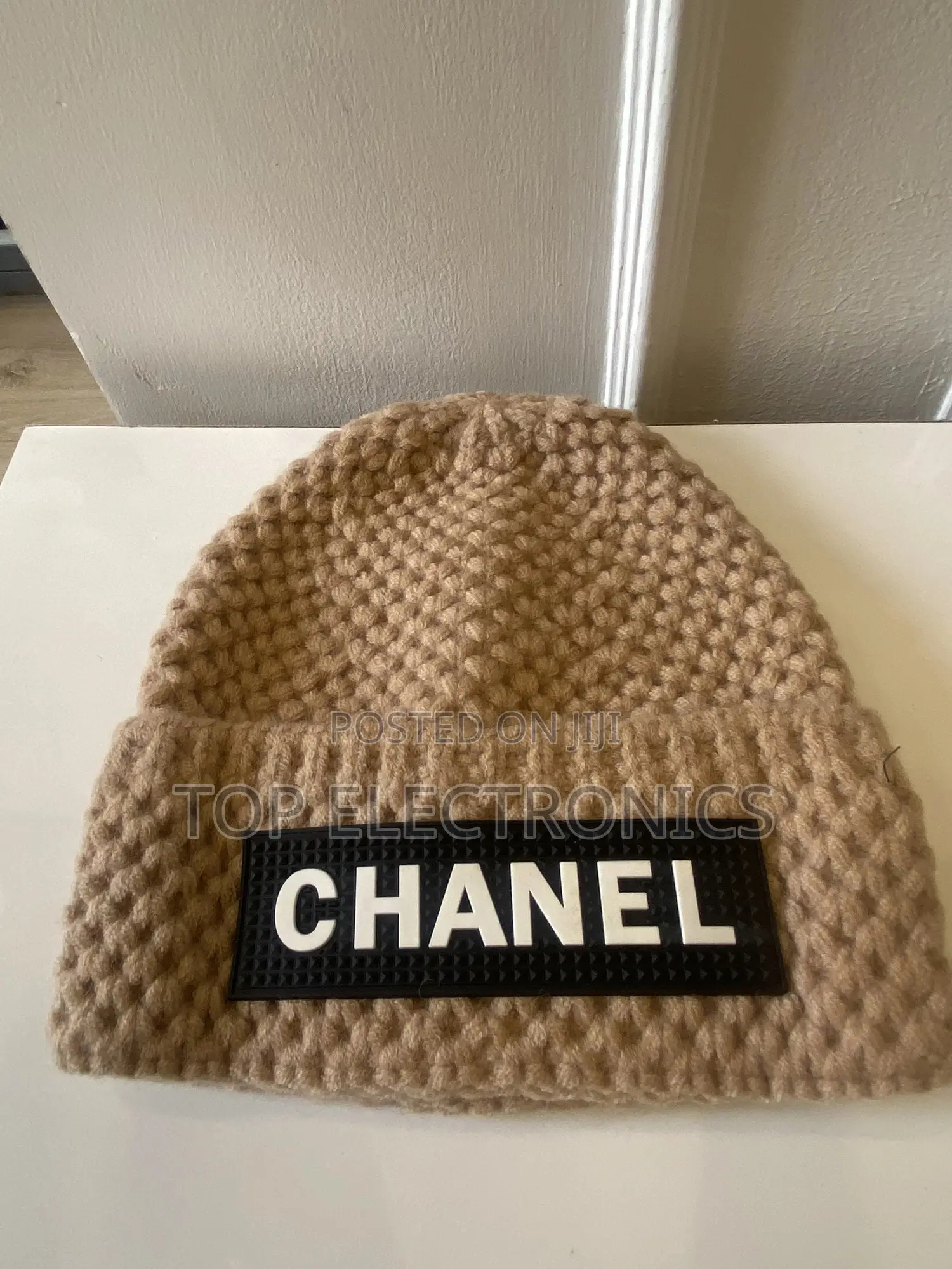 High Quality Beanie Chanel Cap
