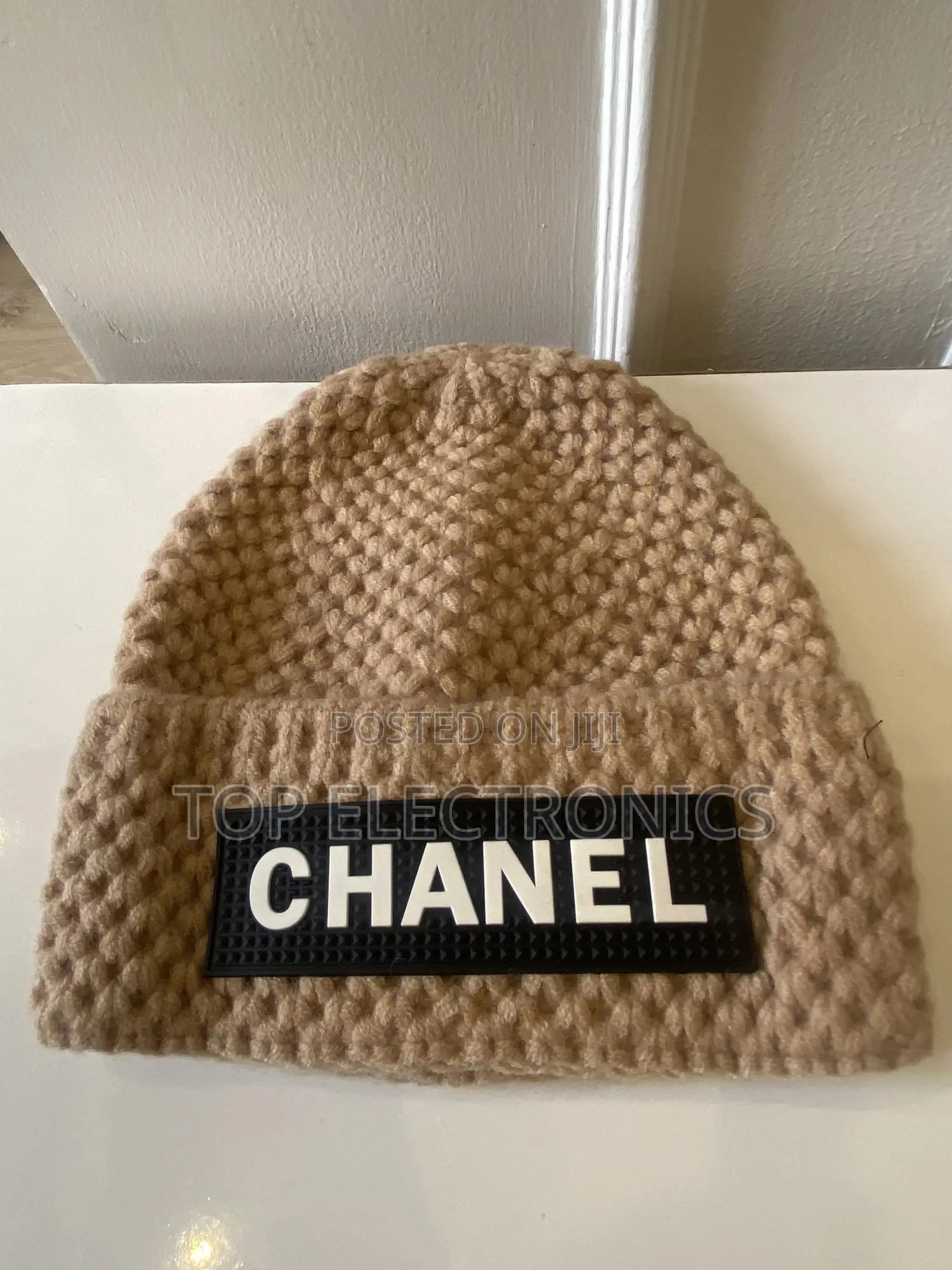 High Quality Beanie Chanel Cap