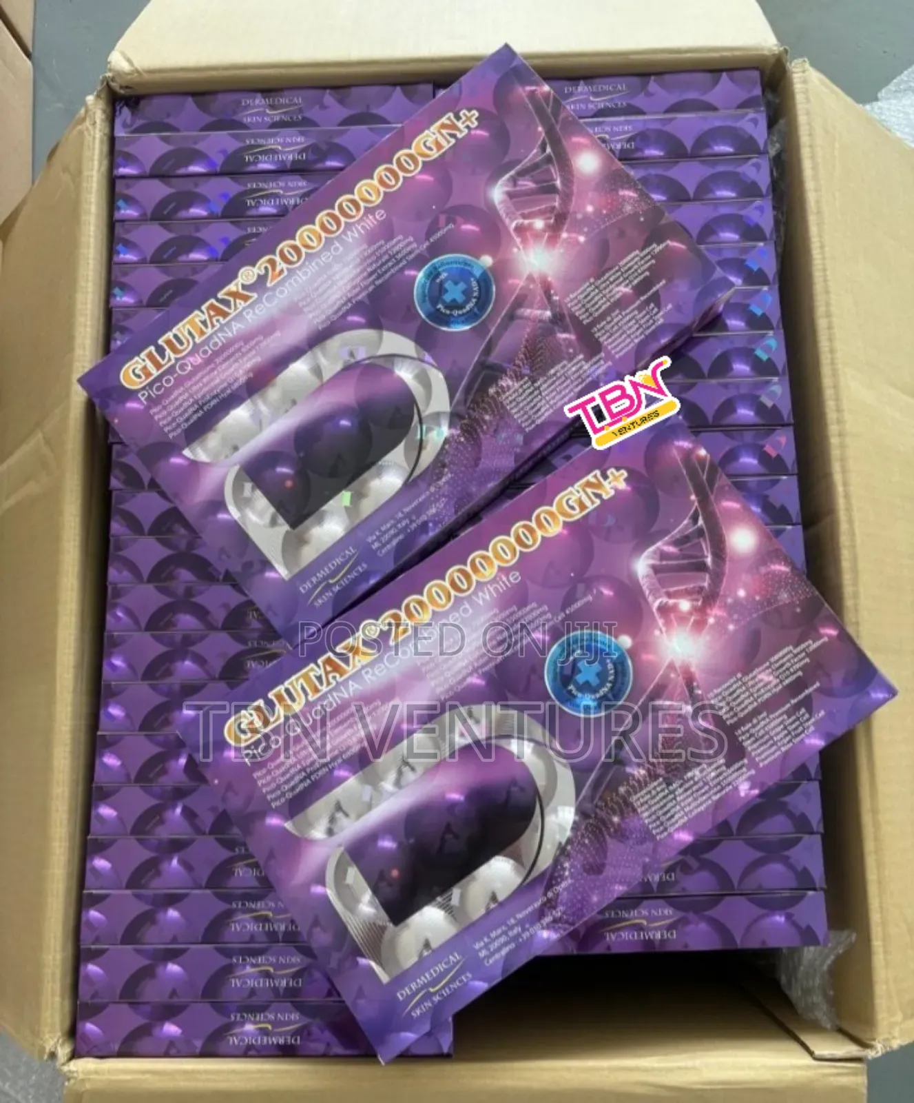 Glutax Gn+ Glutathione Injection