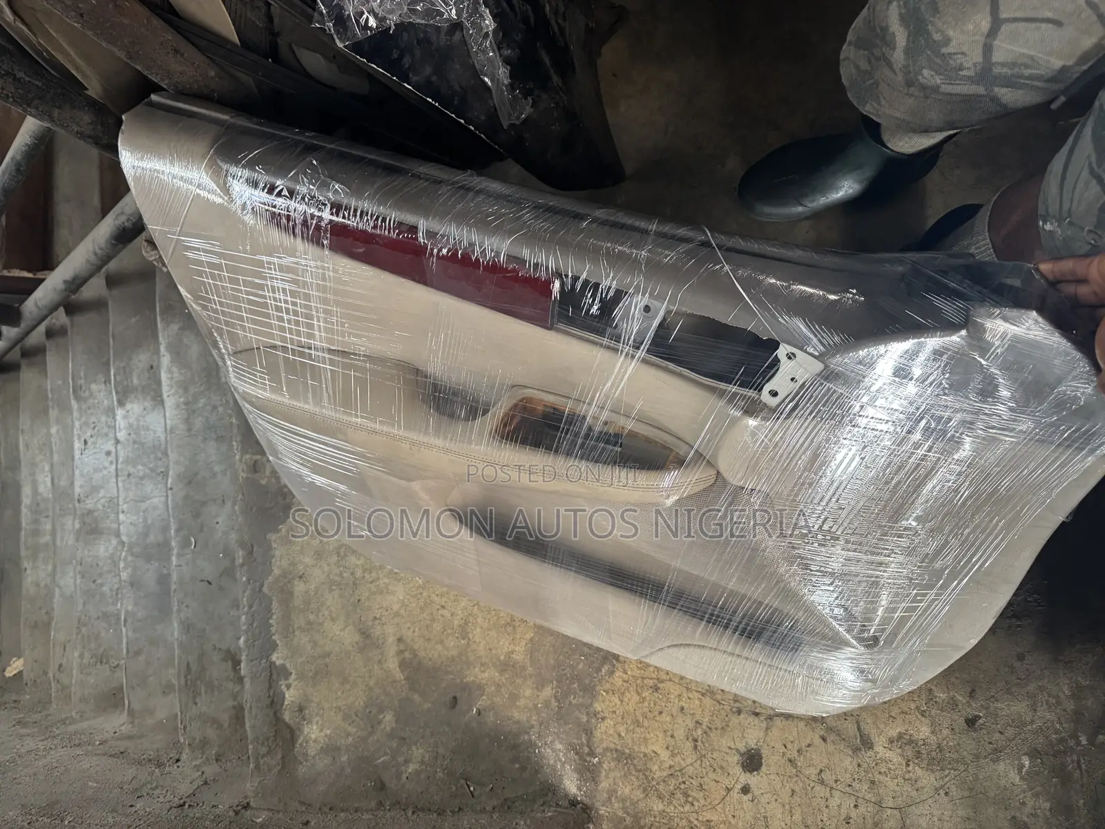 Complete Door Mat Lexus Es 330 2005 2006 Model