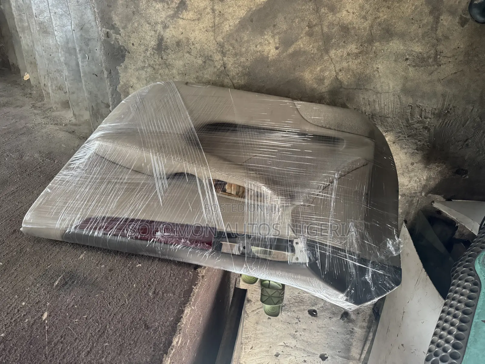 Complete Door Mat Lexus Es 330 2005 2006 Model