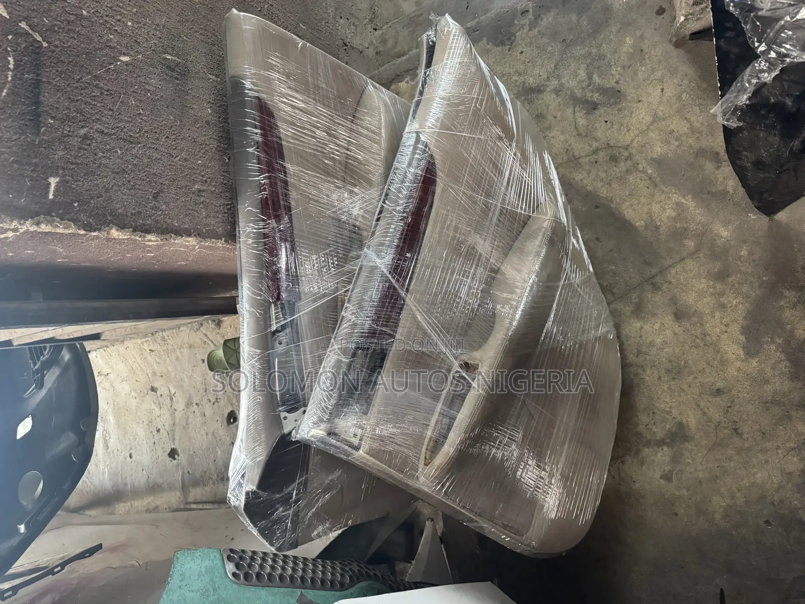 Complete Door Mat Lexus Es 330 2005 2006 Model