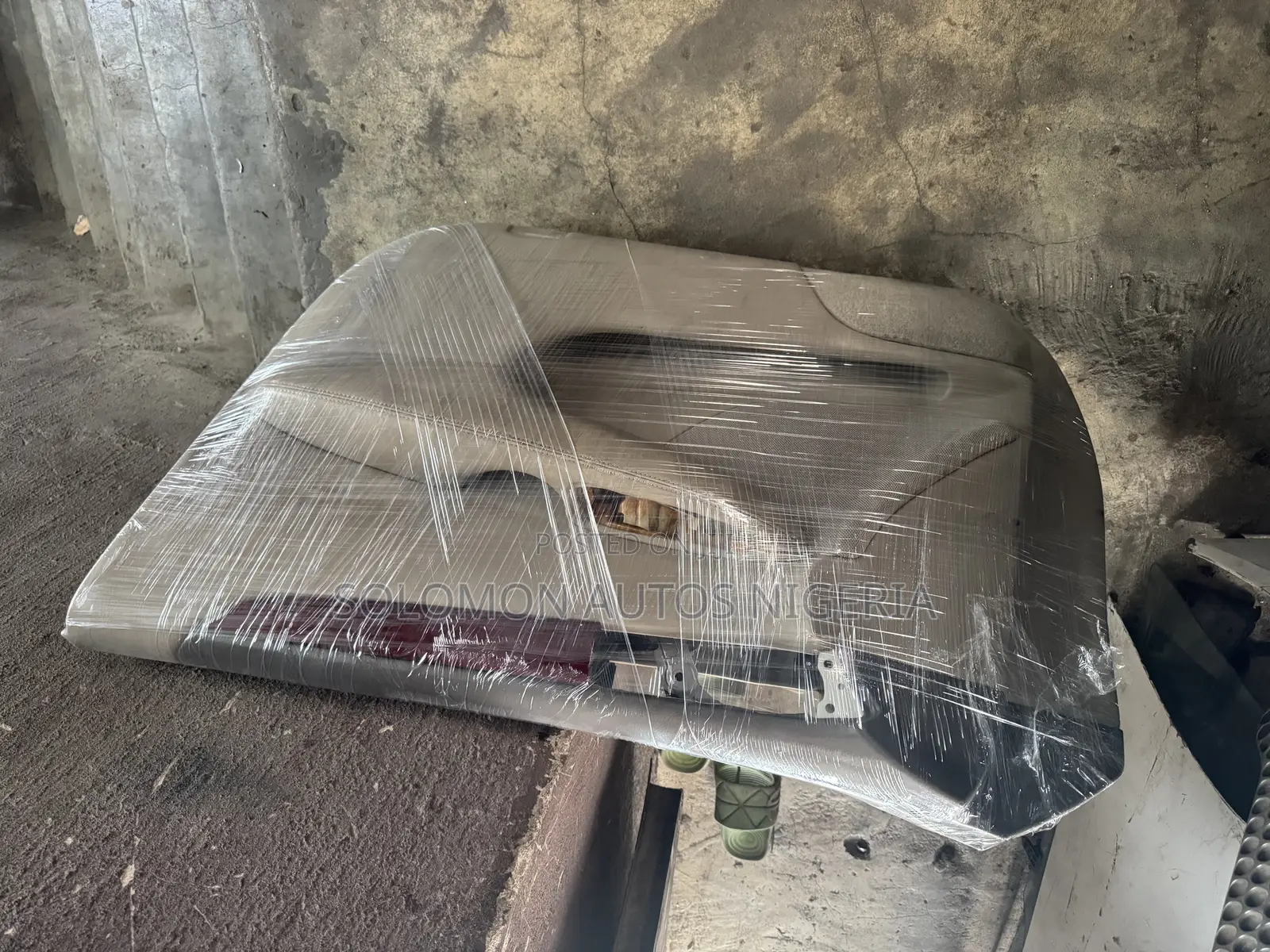 Complete Door Mat Lexus Es 330 2005 2006 Model