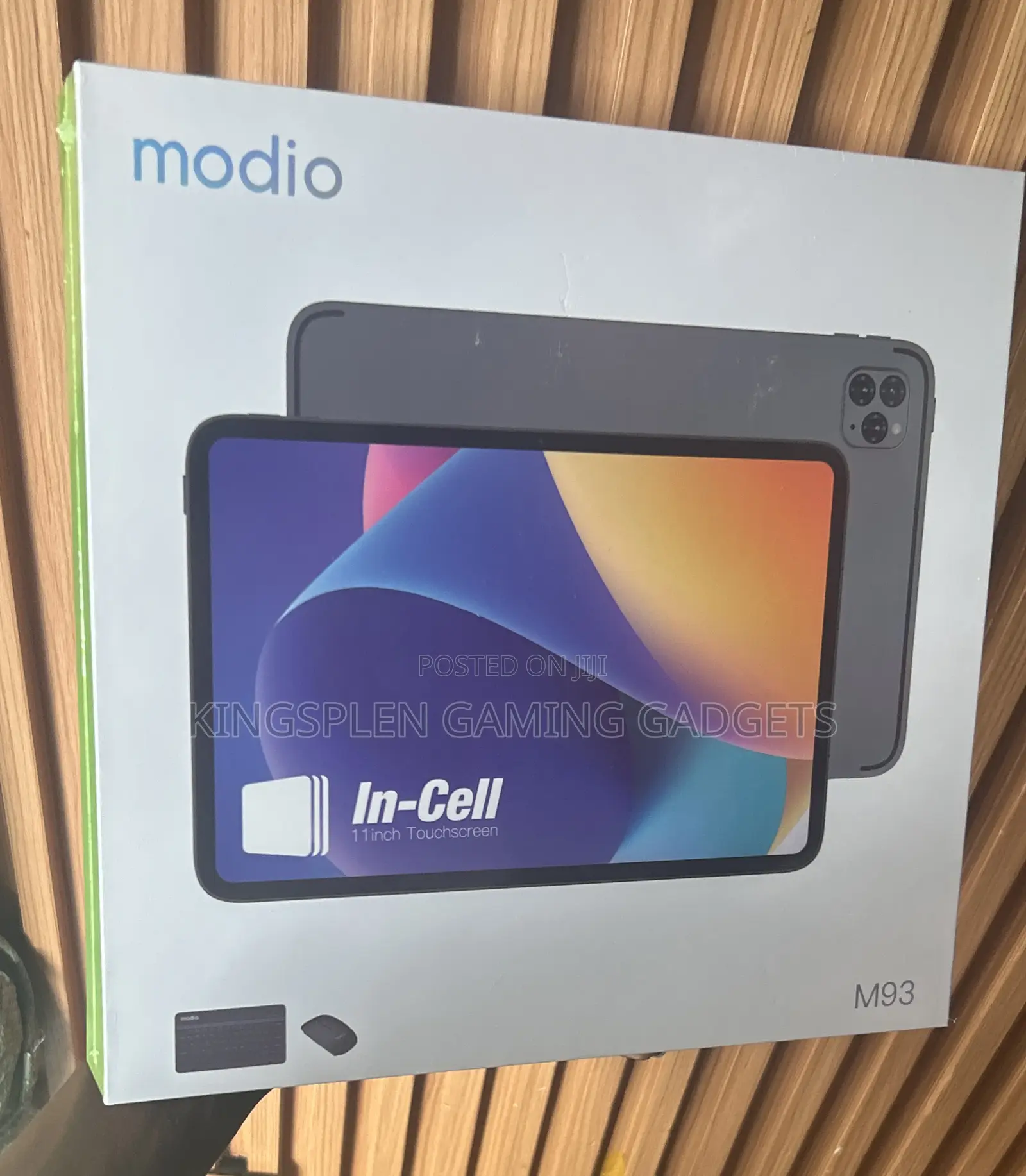New Modio M92 512 GB Pink