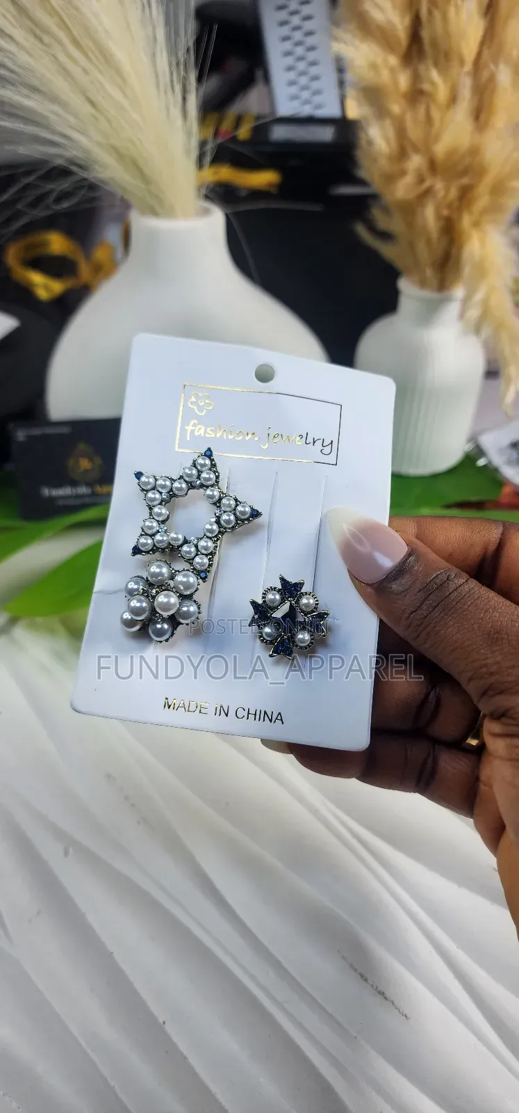 3pcs Set Mine Brooch