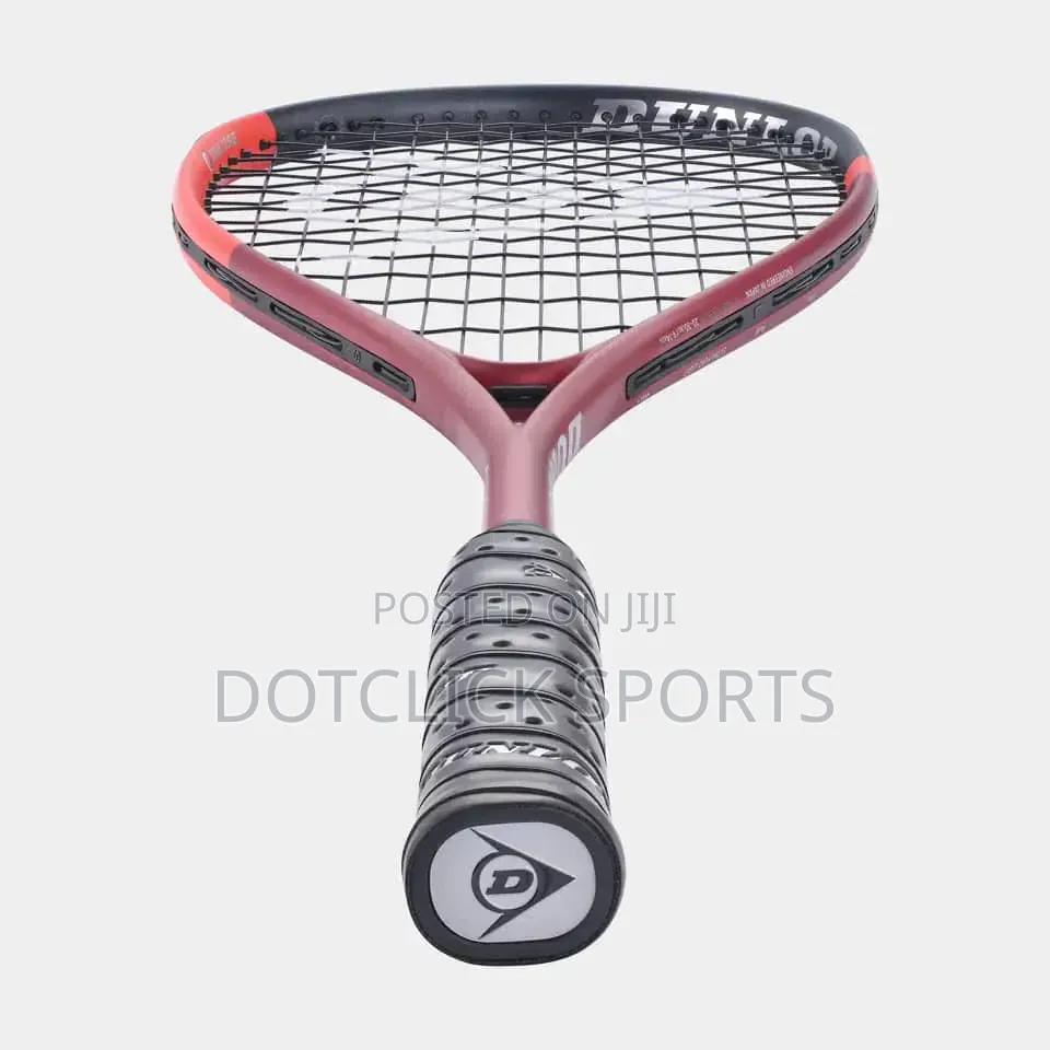 Dunlop Cx Pro 125 2026 | Professional Squash Racket