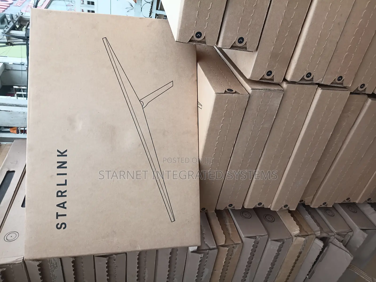 Starlink Internet Router Kit