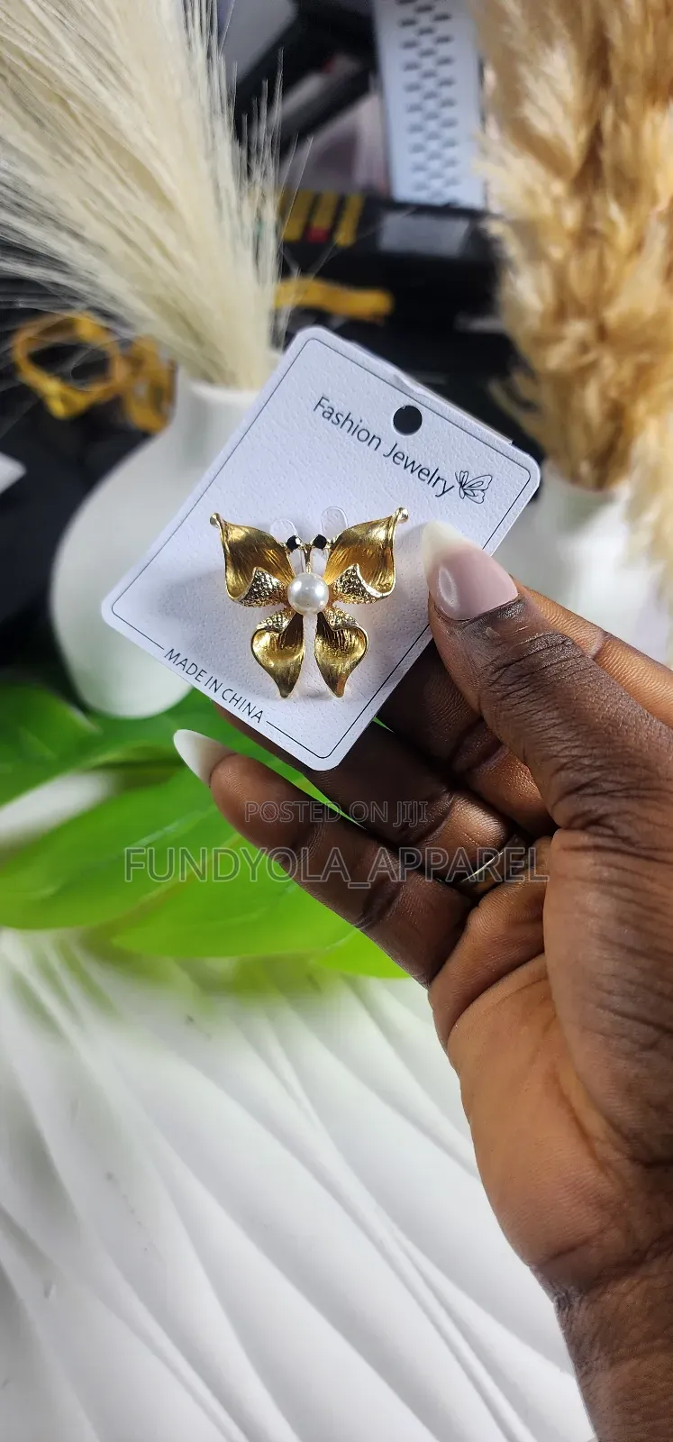 Cute Butterfly Brooches