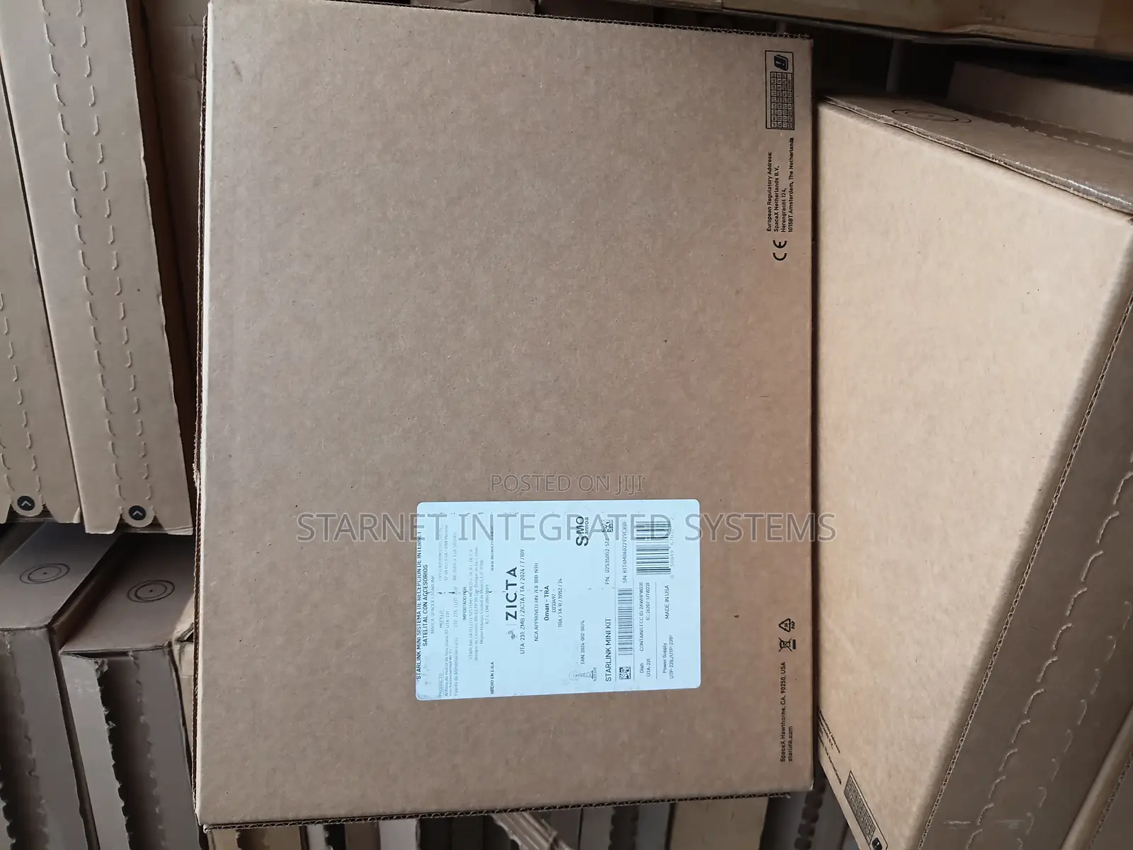 Starlink Mini Internet Router Kit