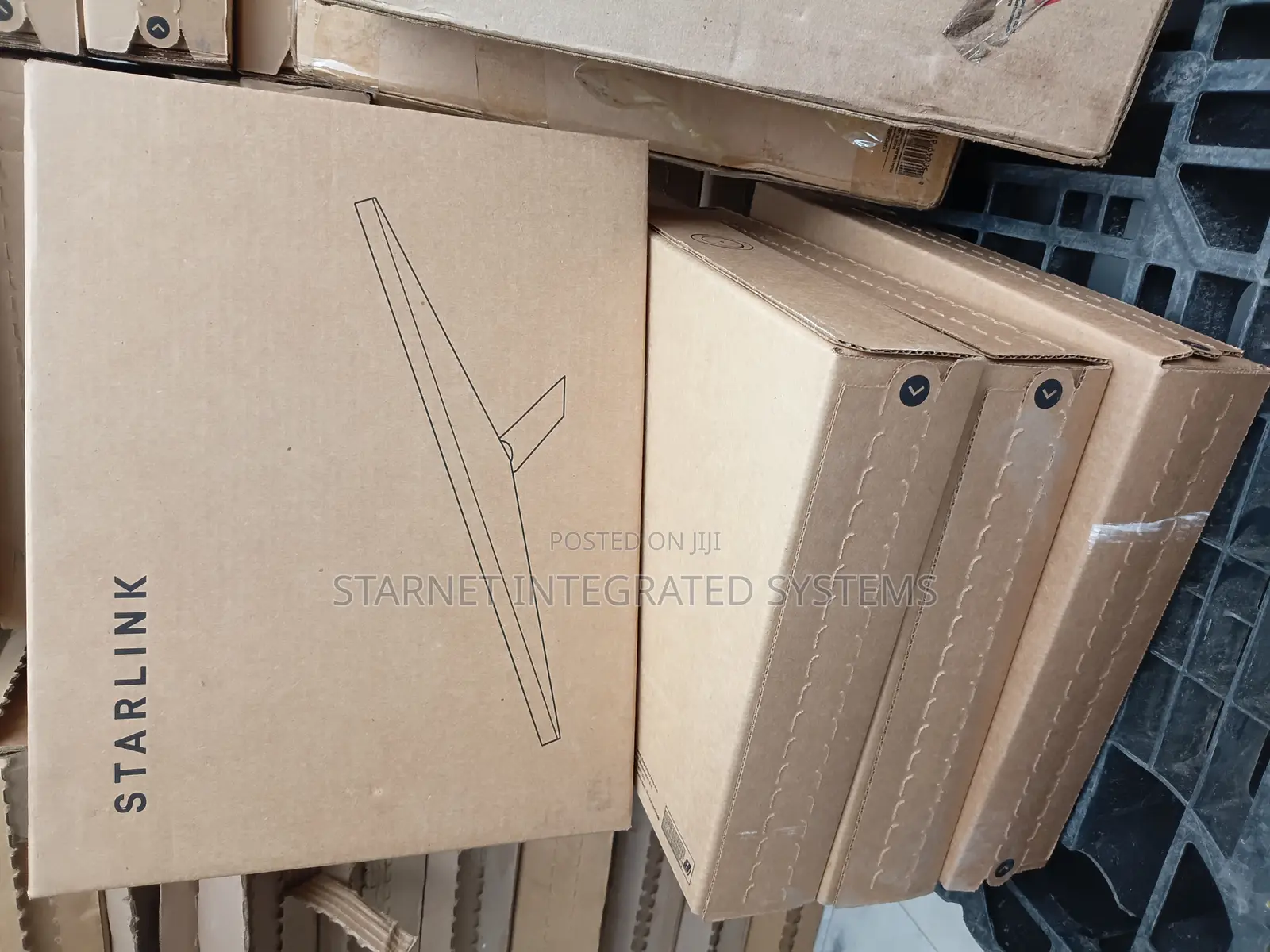 Starlink Mini Internet Router Kit