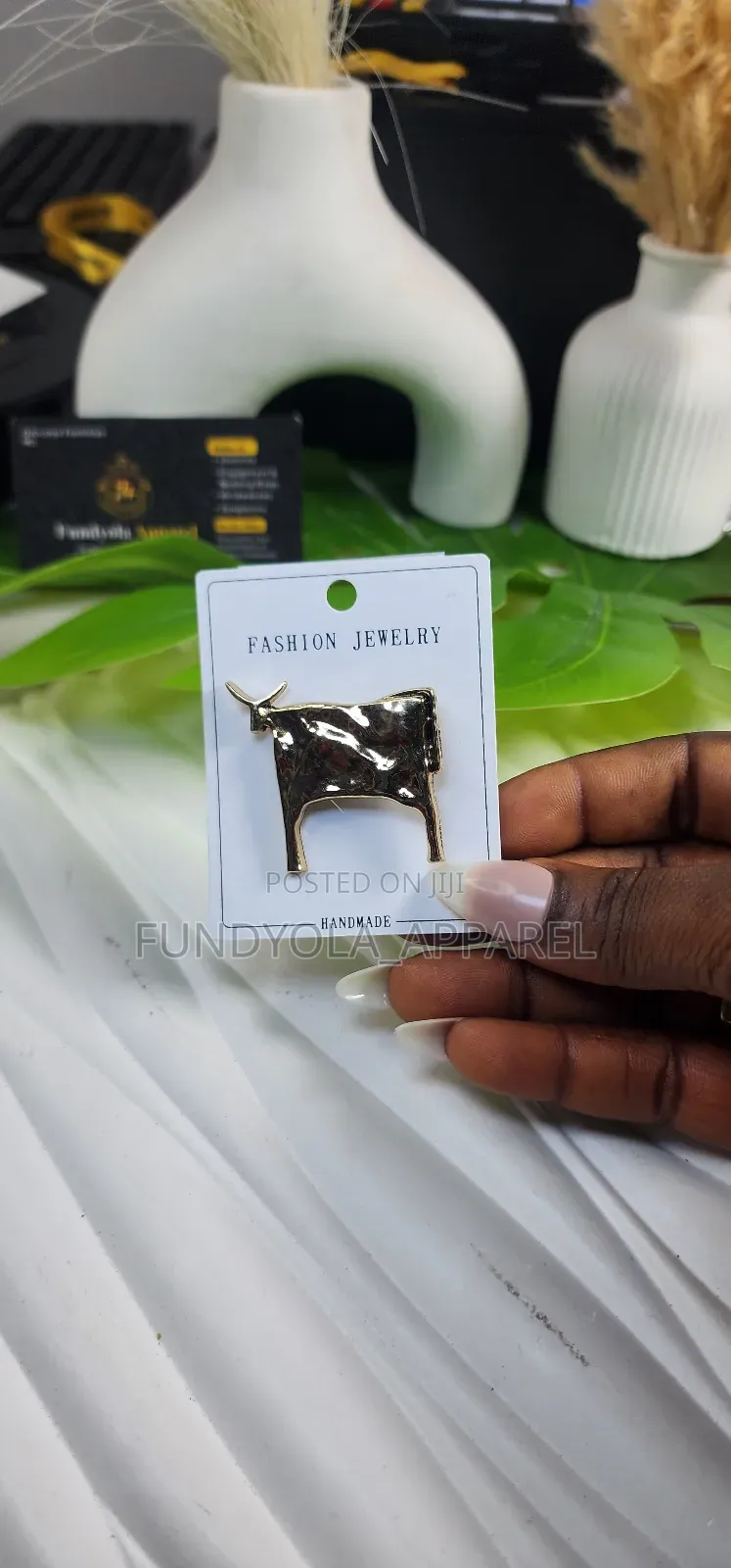 Animal Pet Brooches