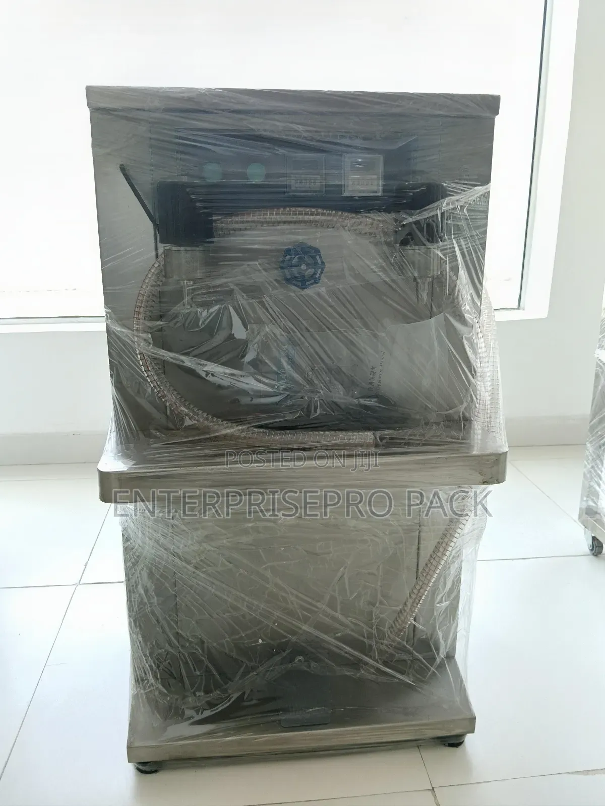 Liquid Paste Filling Machine–Double Nozzle Liquid Filling Machine