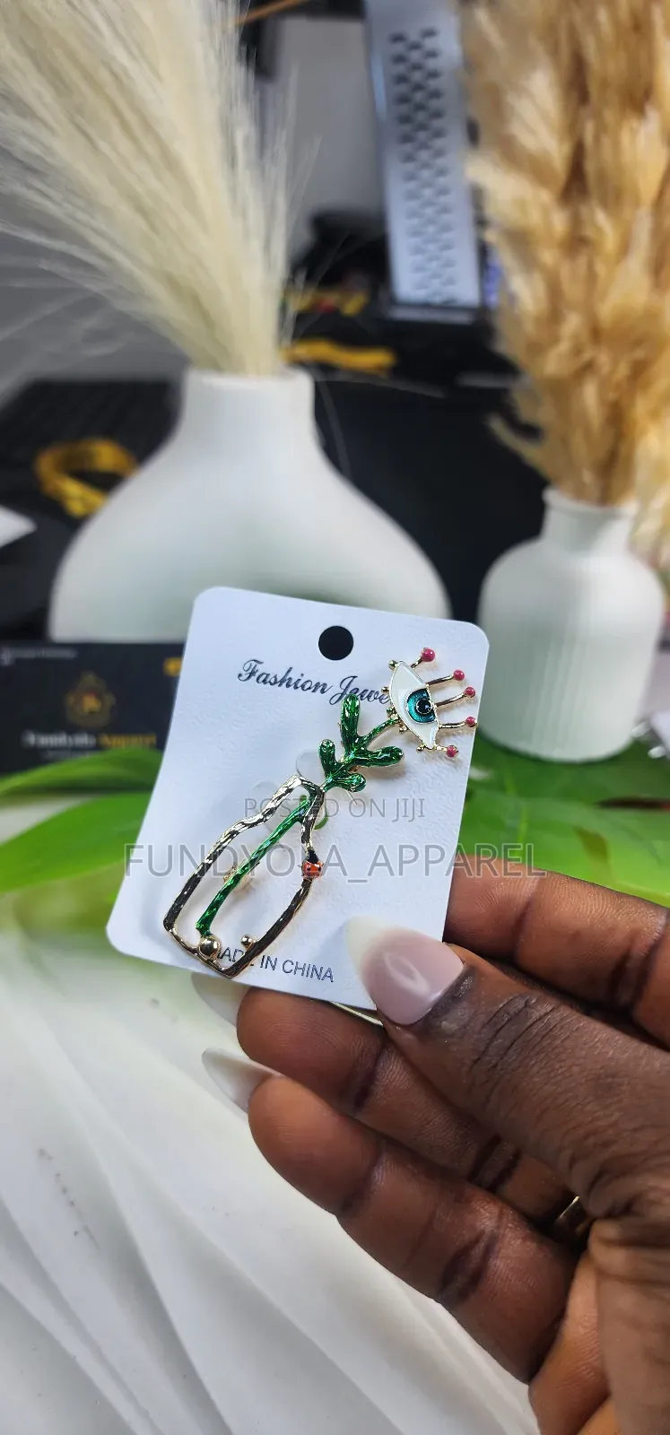 Beautiful Fancy Brooch