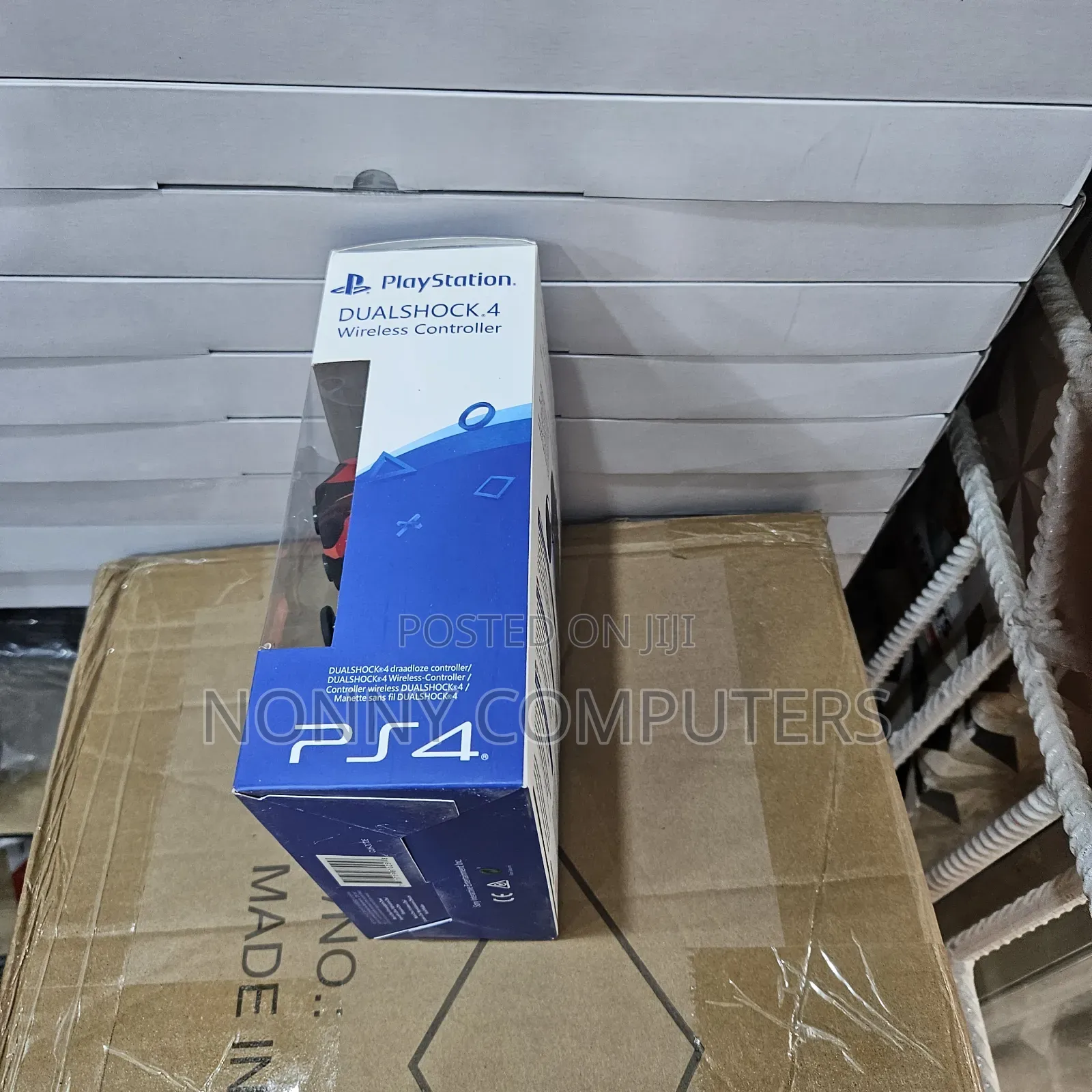 Sony Ps4 Dualshock 4 Wireless Controller Red Camo Gamepad