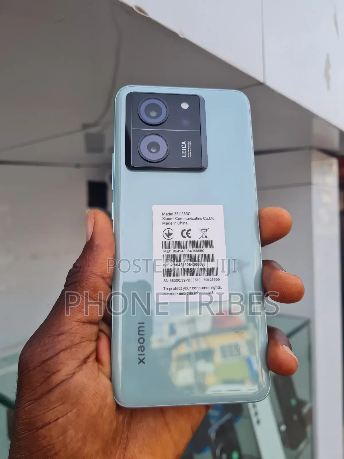 Xiaomi 13T 256 GB