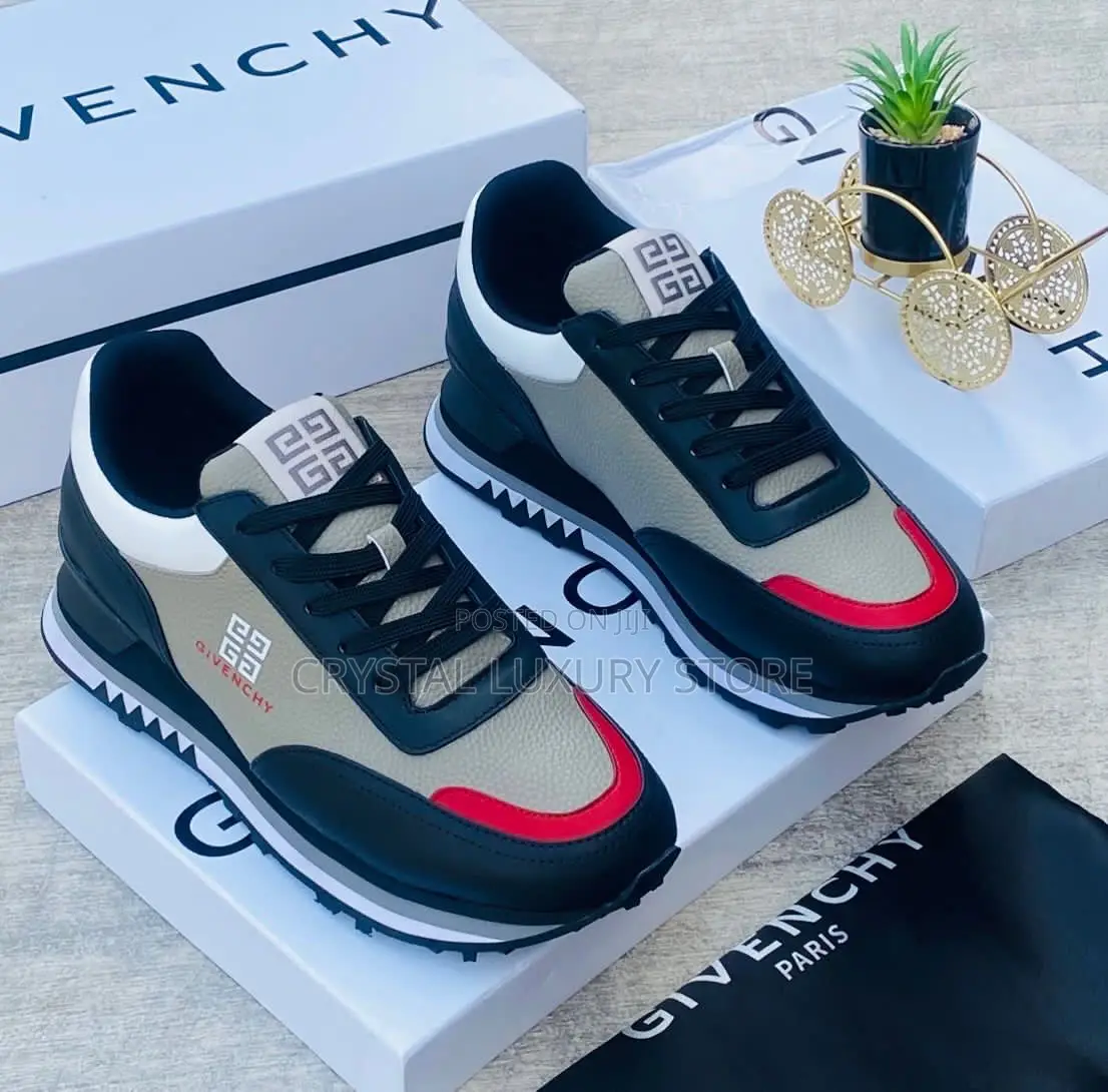 Givenchy Quality Luxury Men Sneakers