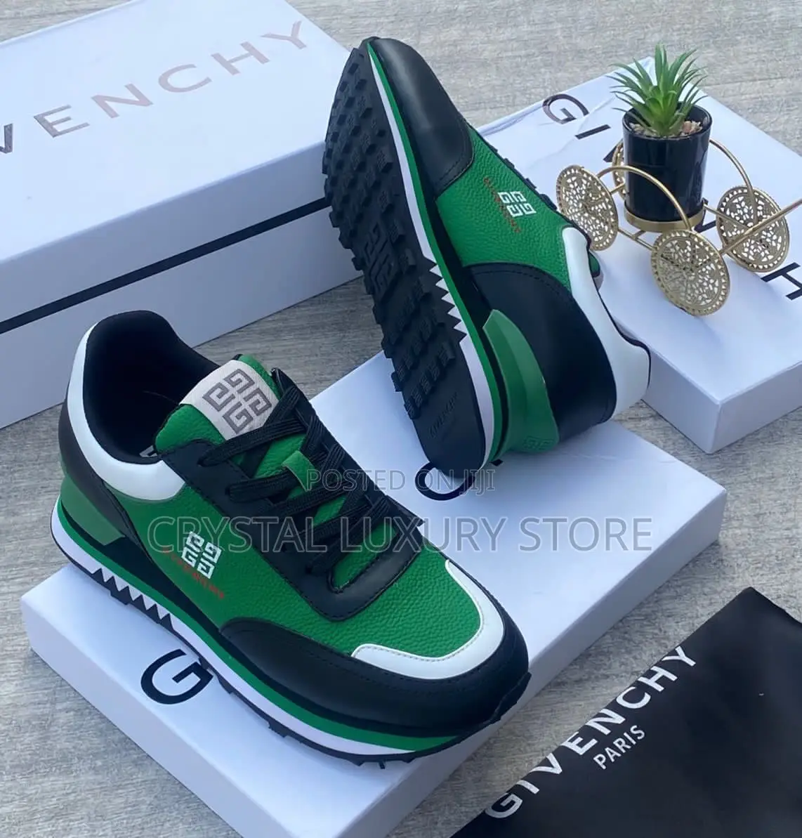 Givenchy Quality Luxury Men Sneakers