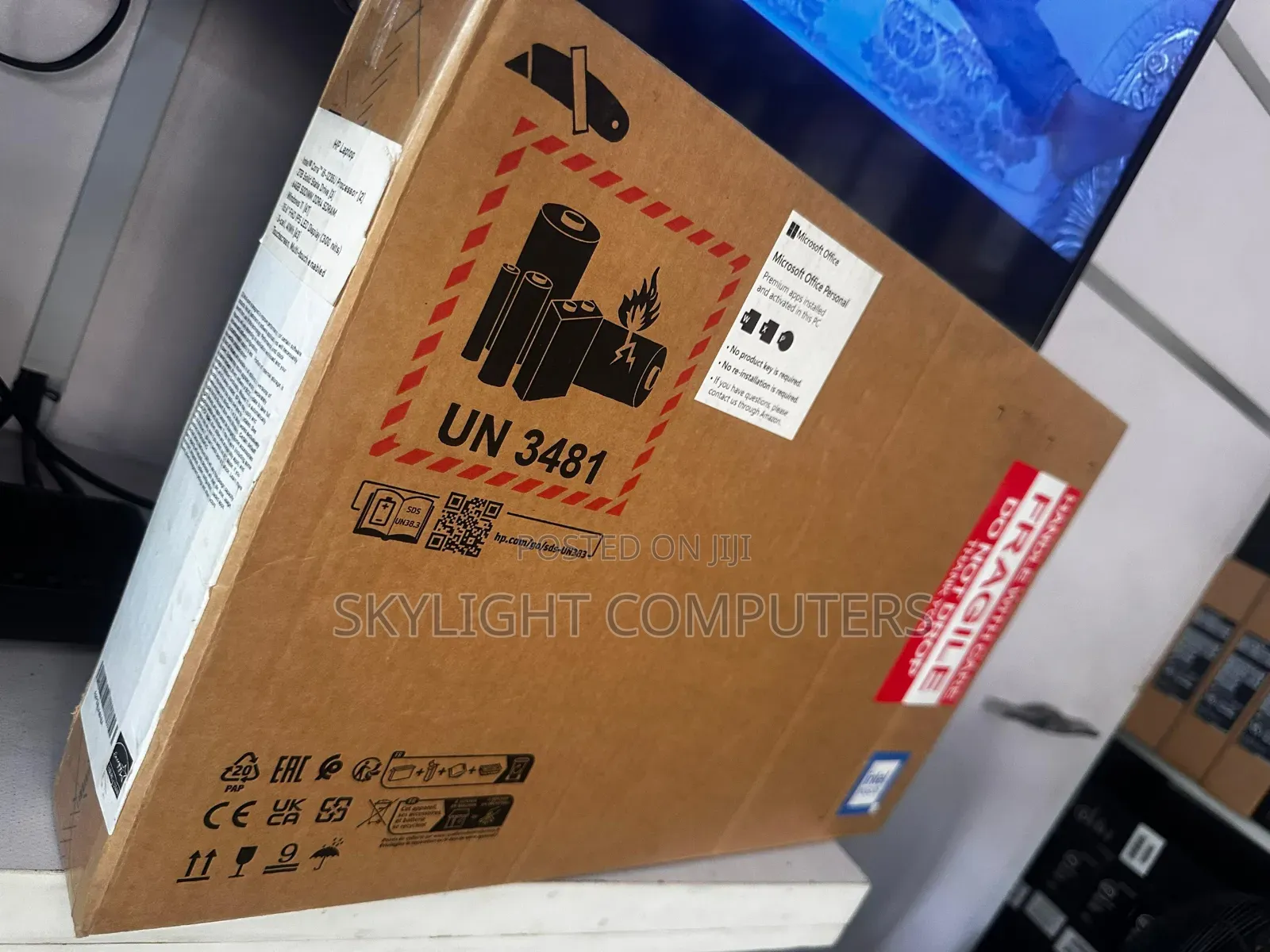 New Laptop HP 15 64GB Intel Core i5 SSD 2T
