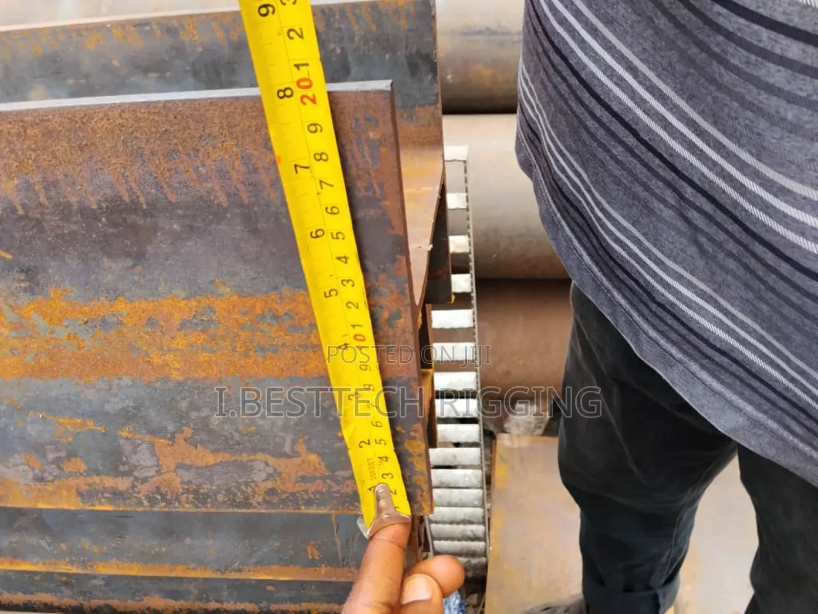 H Beam Heb Column 200×200