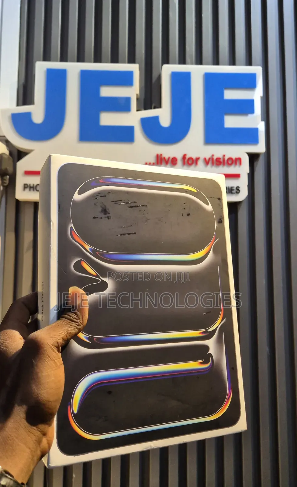 Apple iPad Pro 11 (2025) 2 TB Silver