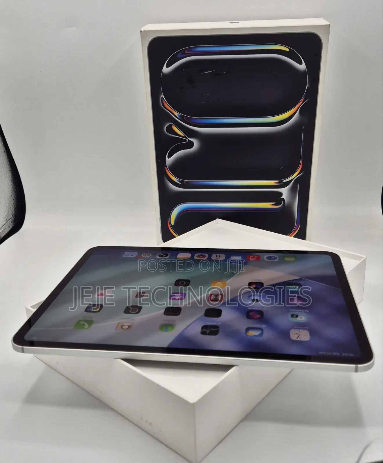Apple iPad Pro 11 (2025) 2 TB Silver