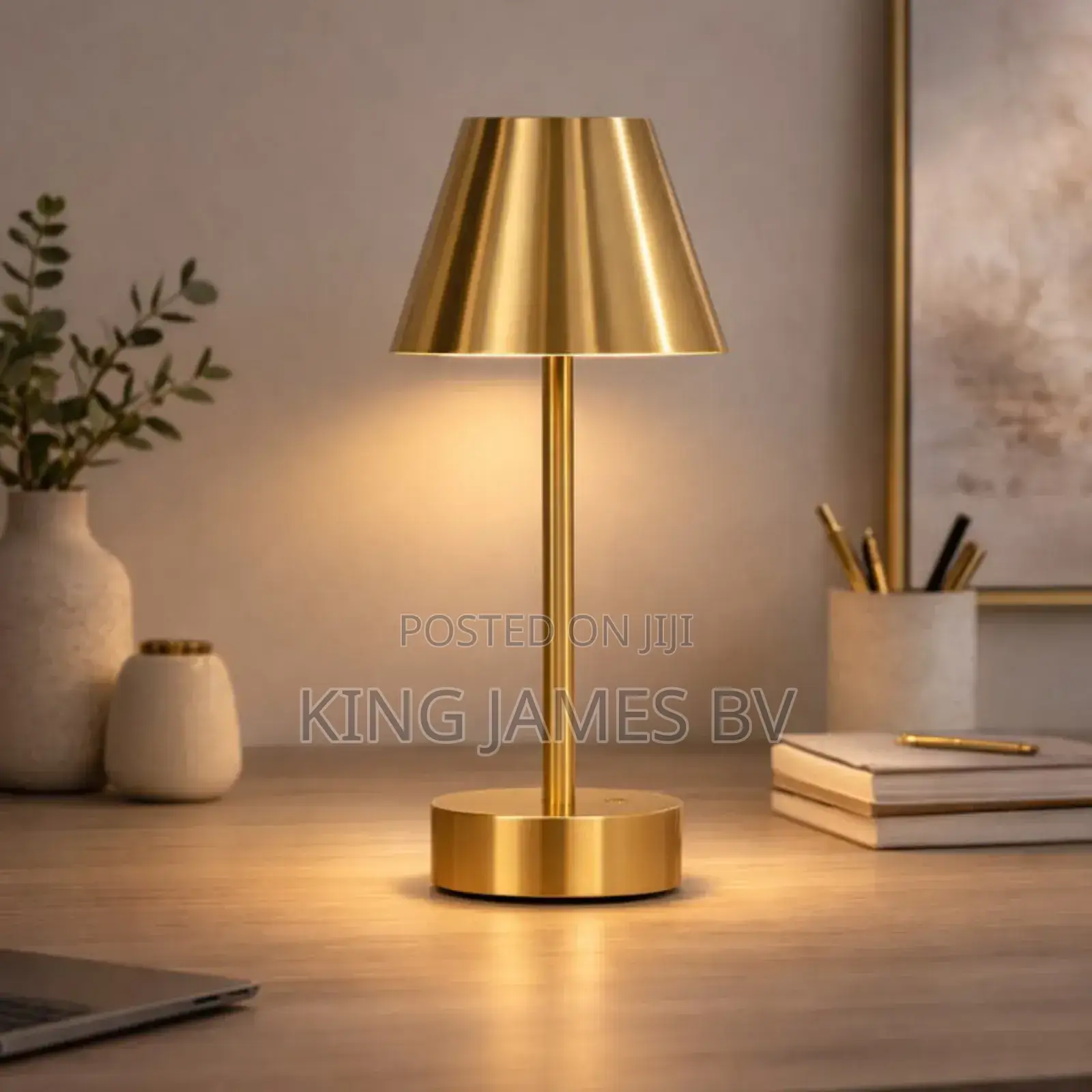 Rechargeable Tabl Lamp